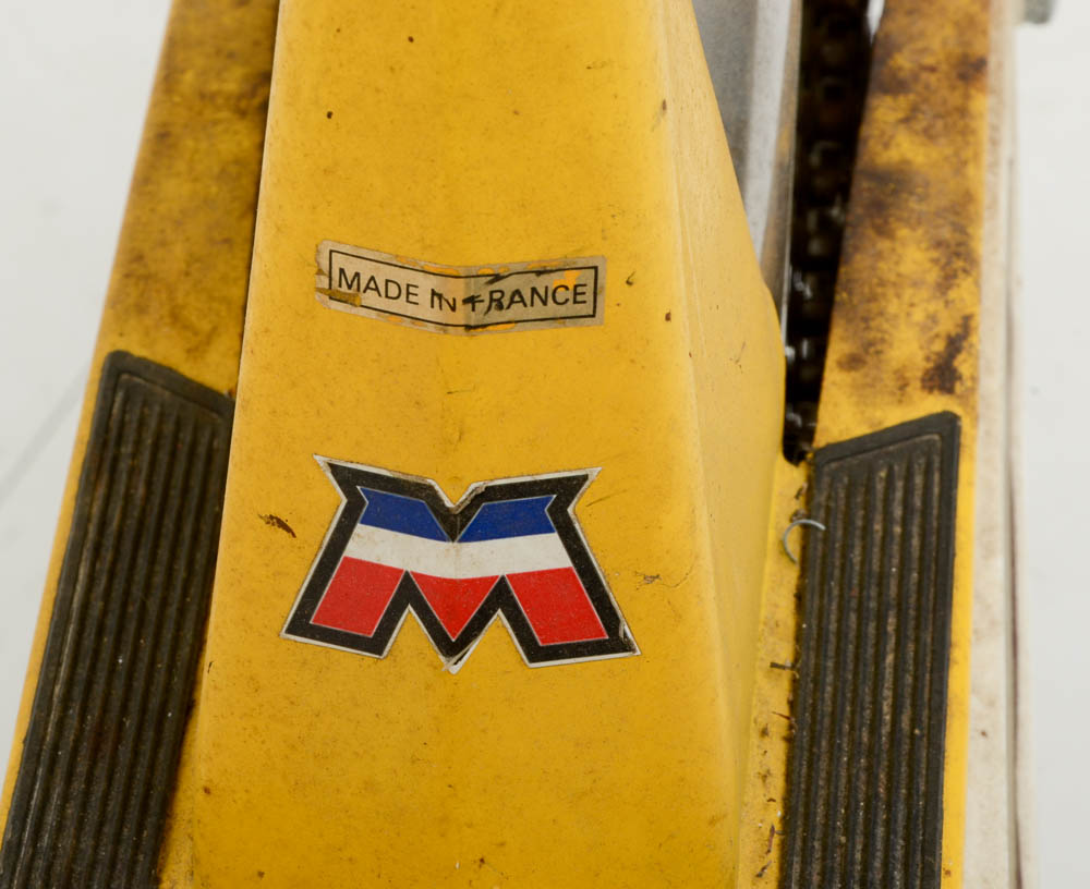 1976 Motobecane Mobylette Moped