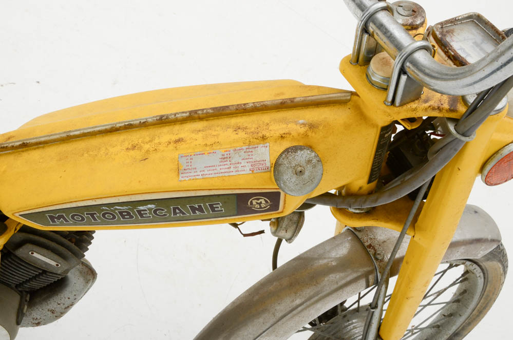 1976 Motobecane Mobylette Moped