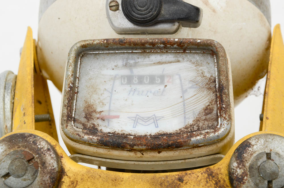 1976 Motobecane Mobylette Moped