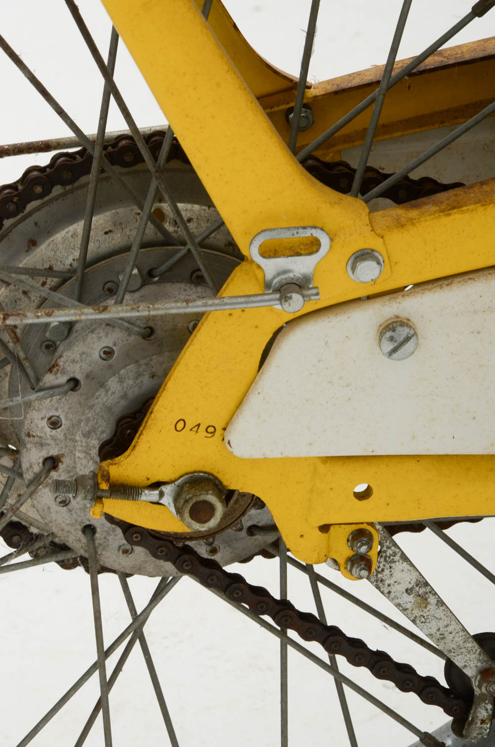 1976 Motobecane Mobylette Moped