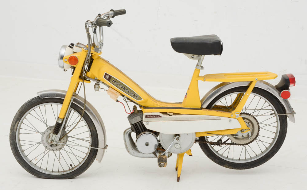 1976 Motobecane Mobylette Moped