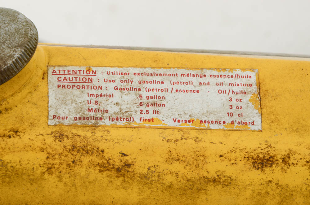 1976 Motobecane Mobylette Moped