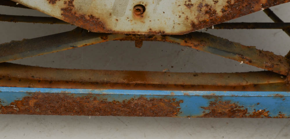 Vintage 1960s Ford "Tin Lizzy" Go-Kart