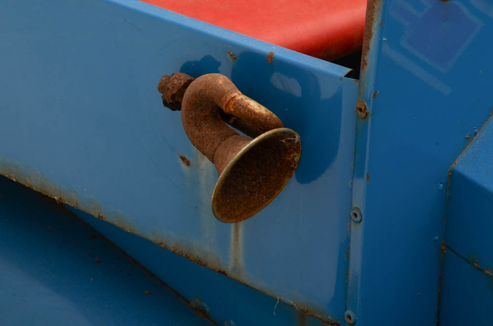 Vintage 1960s Ford "Tin Lizzy" Go-Kart