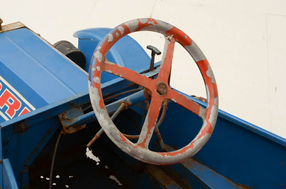 Vintage 1960s Ford "Tin Lizzy" Go-Kart