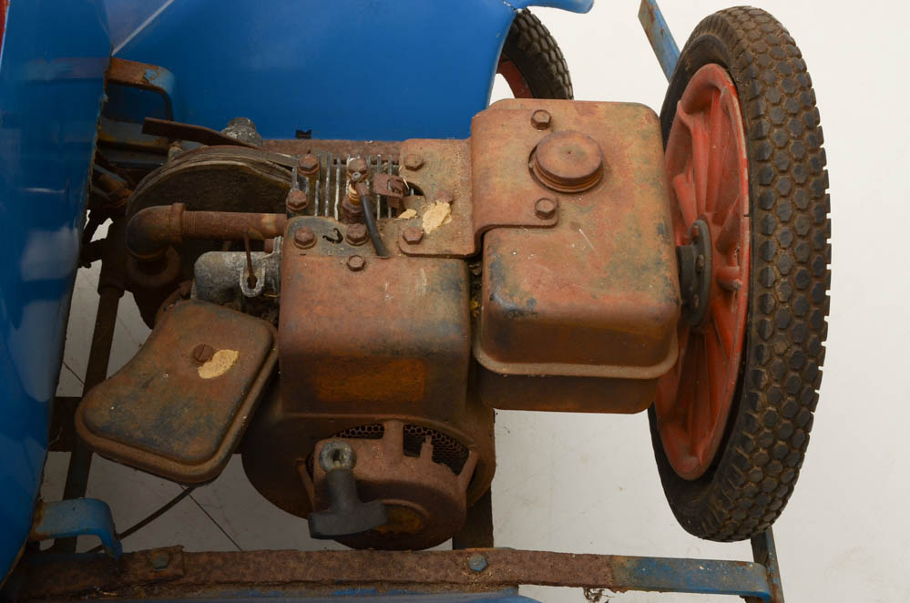 Vintage 1960s Ford "Tin Lizzy" Go-Kart