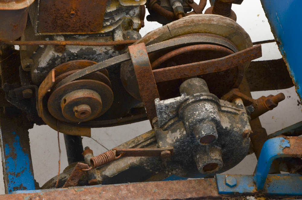 Vintage 1960s Ford "Tin Lizzy" Go-Kart