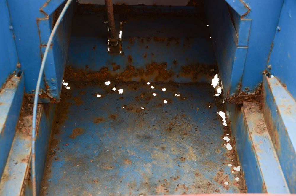 Vintage 1960s Ford "Tin Lizzy" Go-Kart