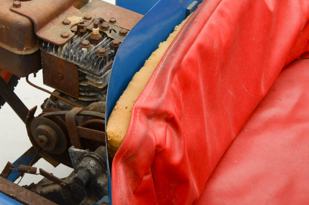 Vintage 1960s Ford "Tin Lizzy" Go-Kart