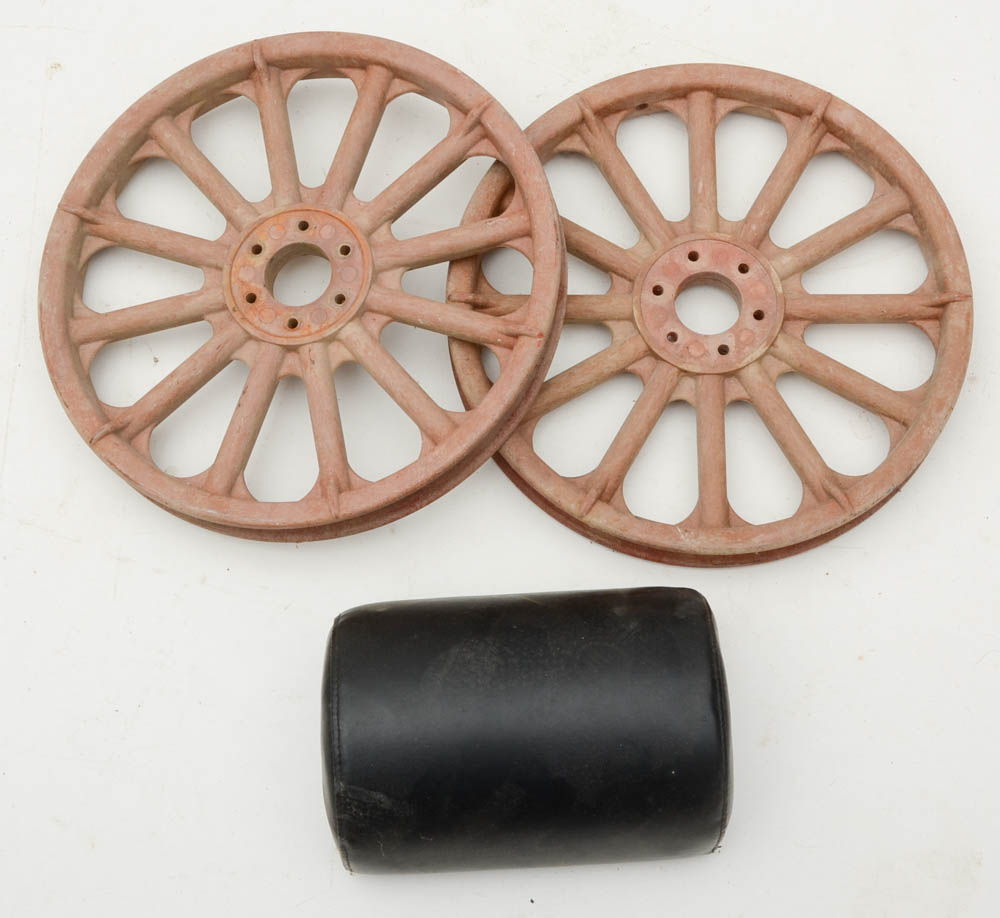 Vintage 1960s Ford "Tin Lizzy" Go-Kart