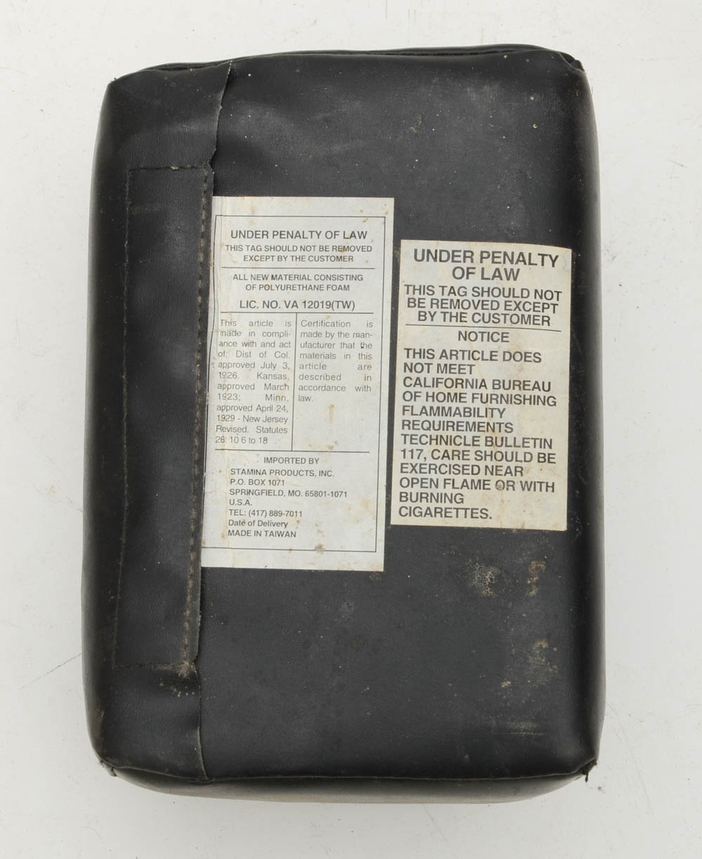 Vintage 1960s Ford "Tin Lizzy" Go-Kart