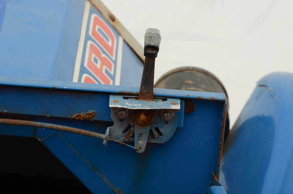 Vintage 1960s Ford "Tin Lizzy" Go-Kart