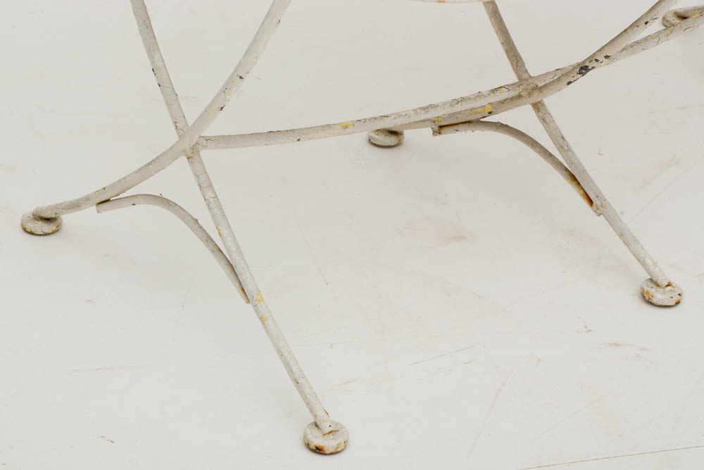 Vintage Four Piece Patio Set, by Tempestini Salterini