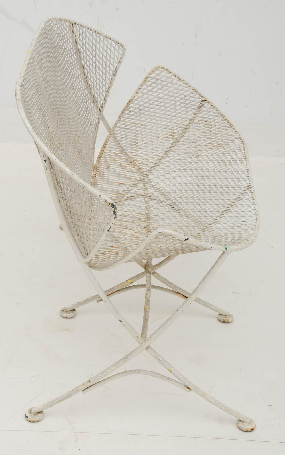 Vintage Four Piece Patio Set, by Tempestini Salterini