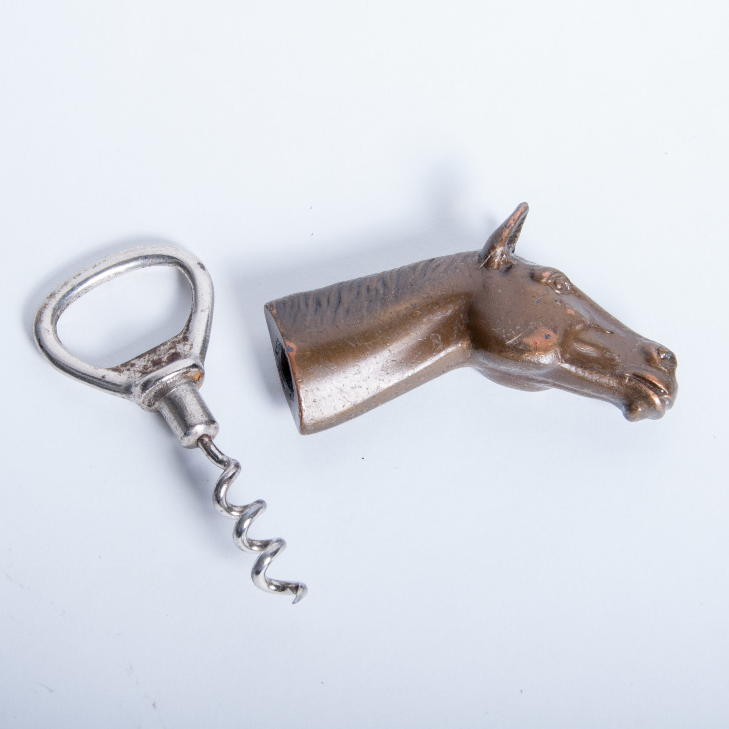 Horse Corkscrew