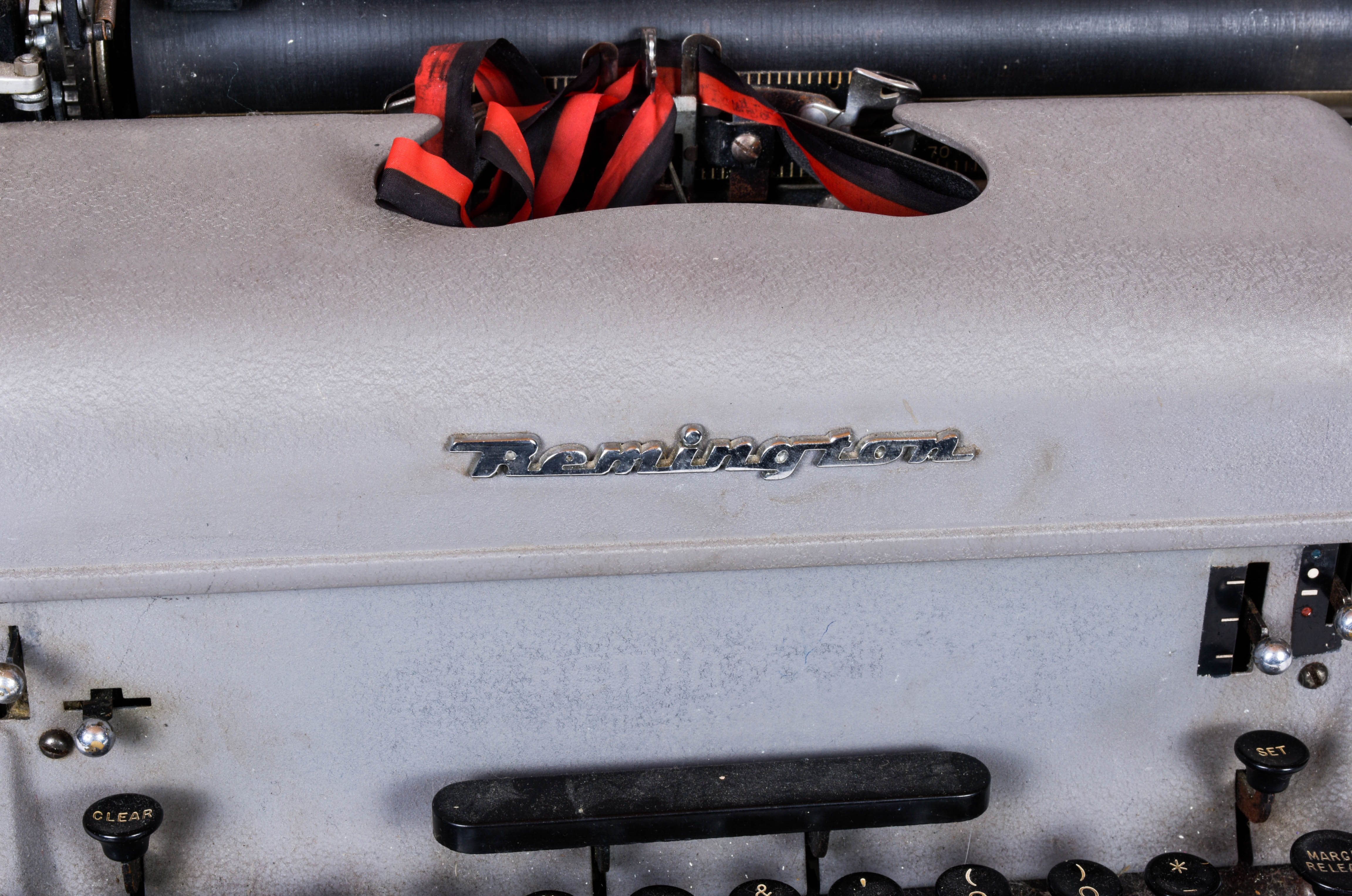 Vintage Remington Typewriter