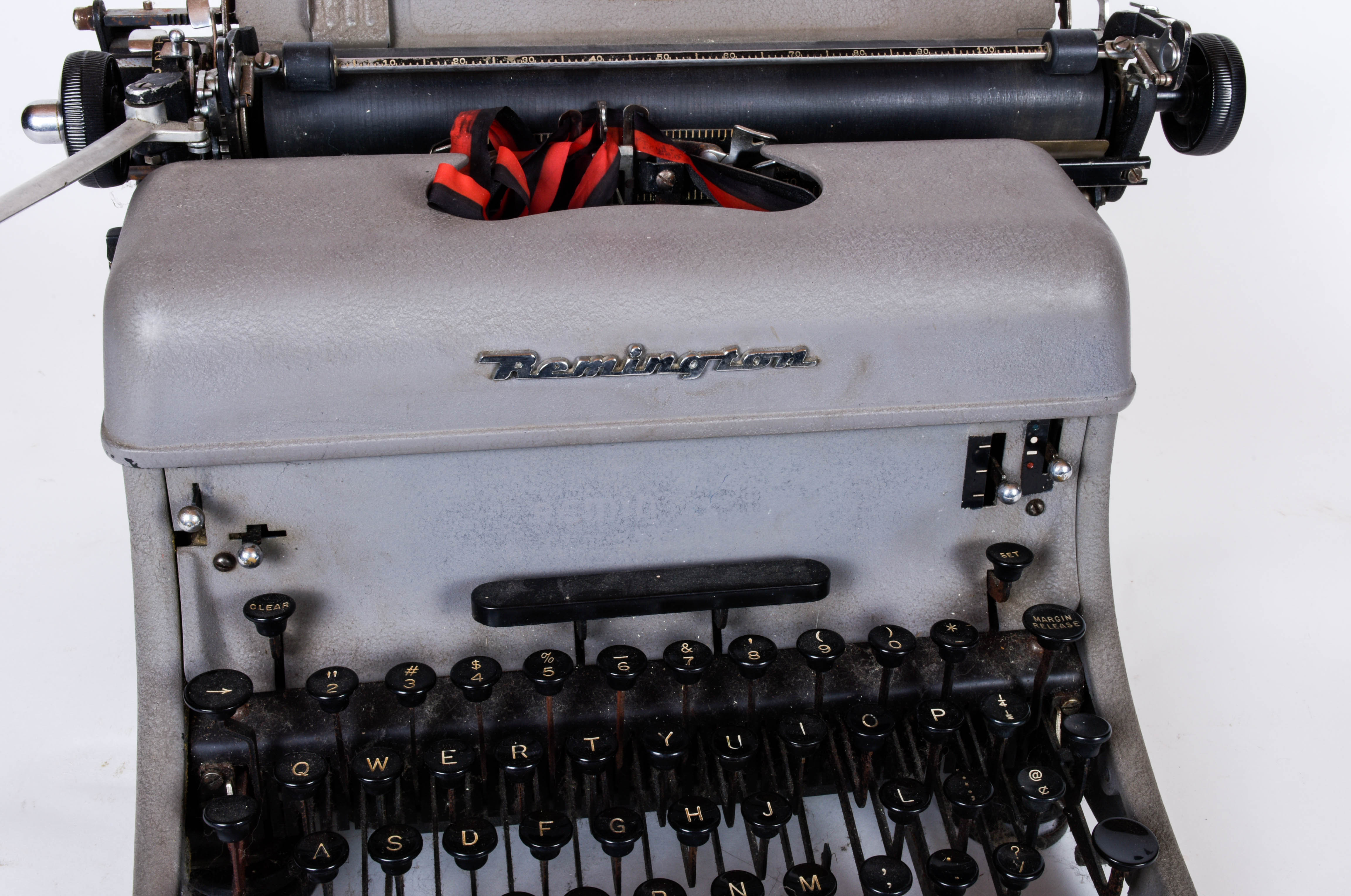 Vintage Remington Typewriter