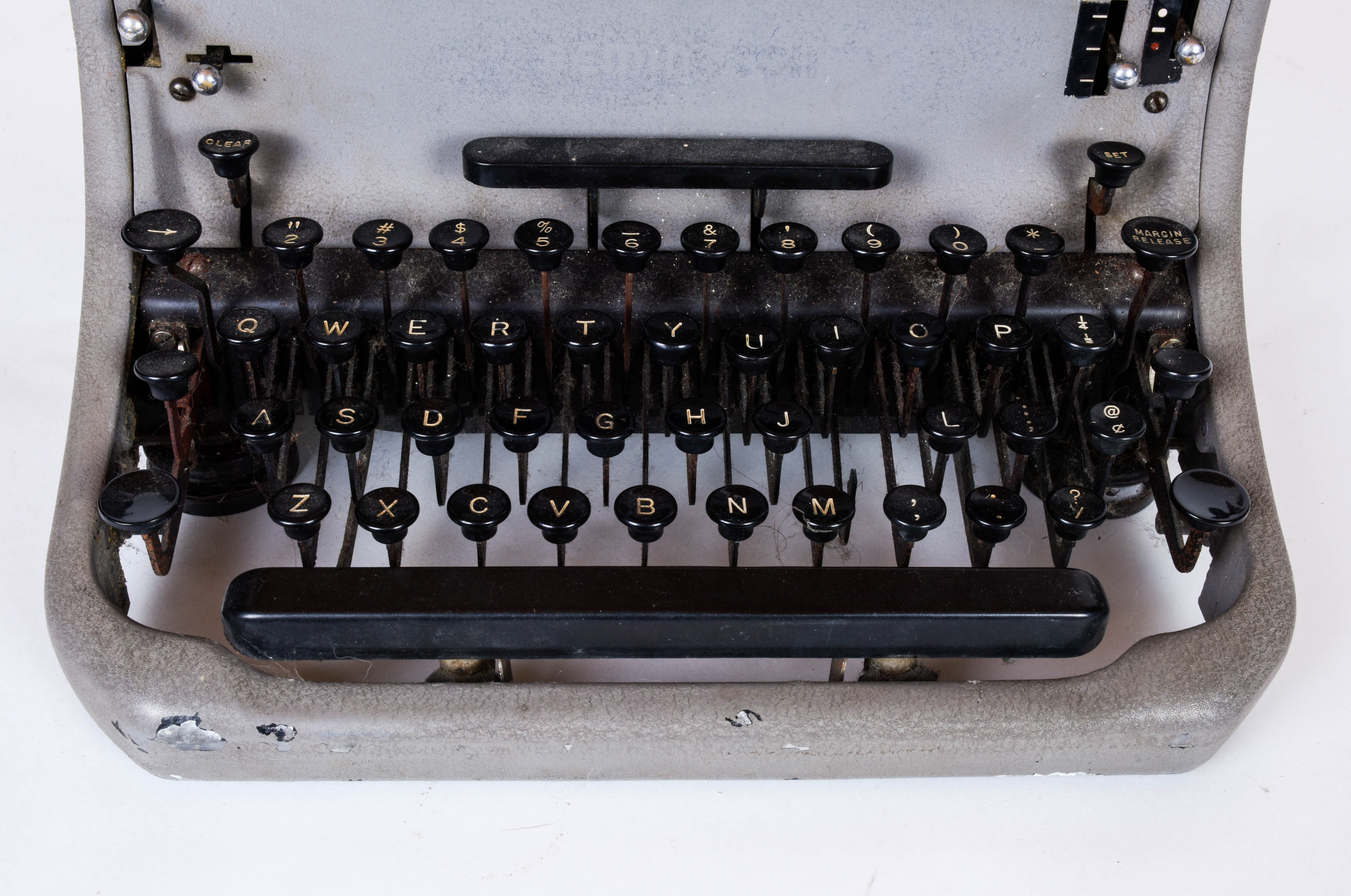 Vintage Remington Typewriter