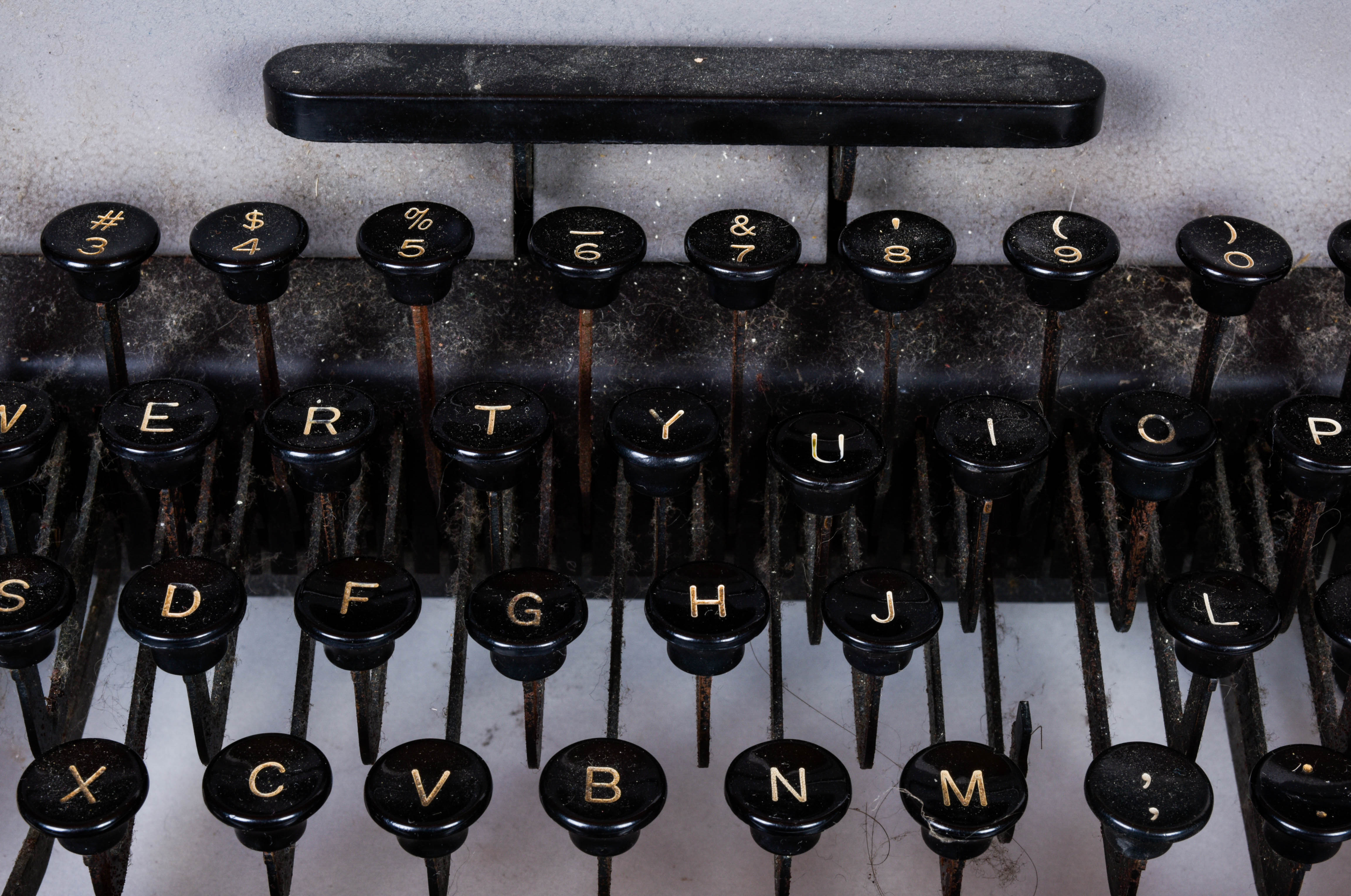 Vintage Remington Typewriter