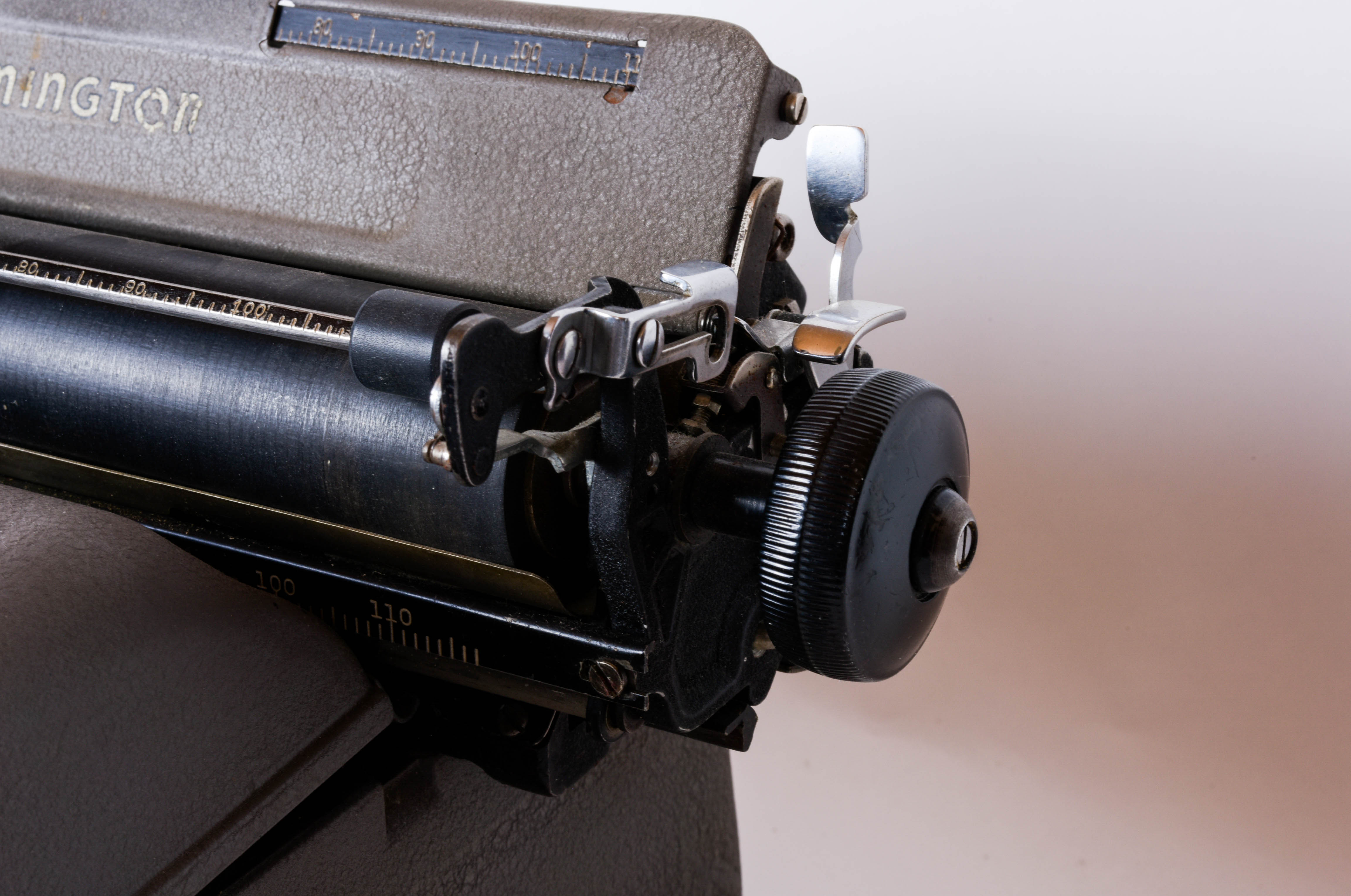 Vintage Remington Typewriter