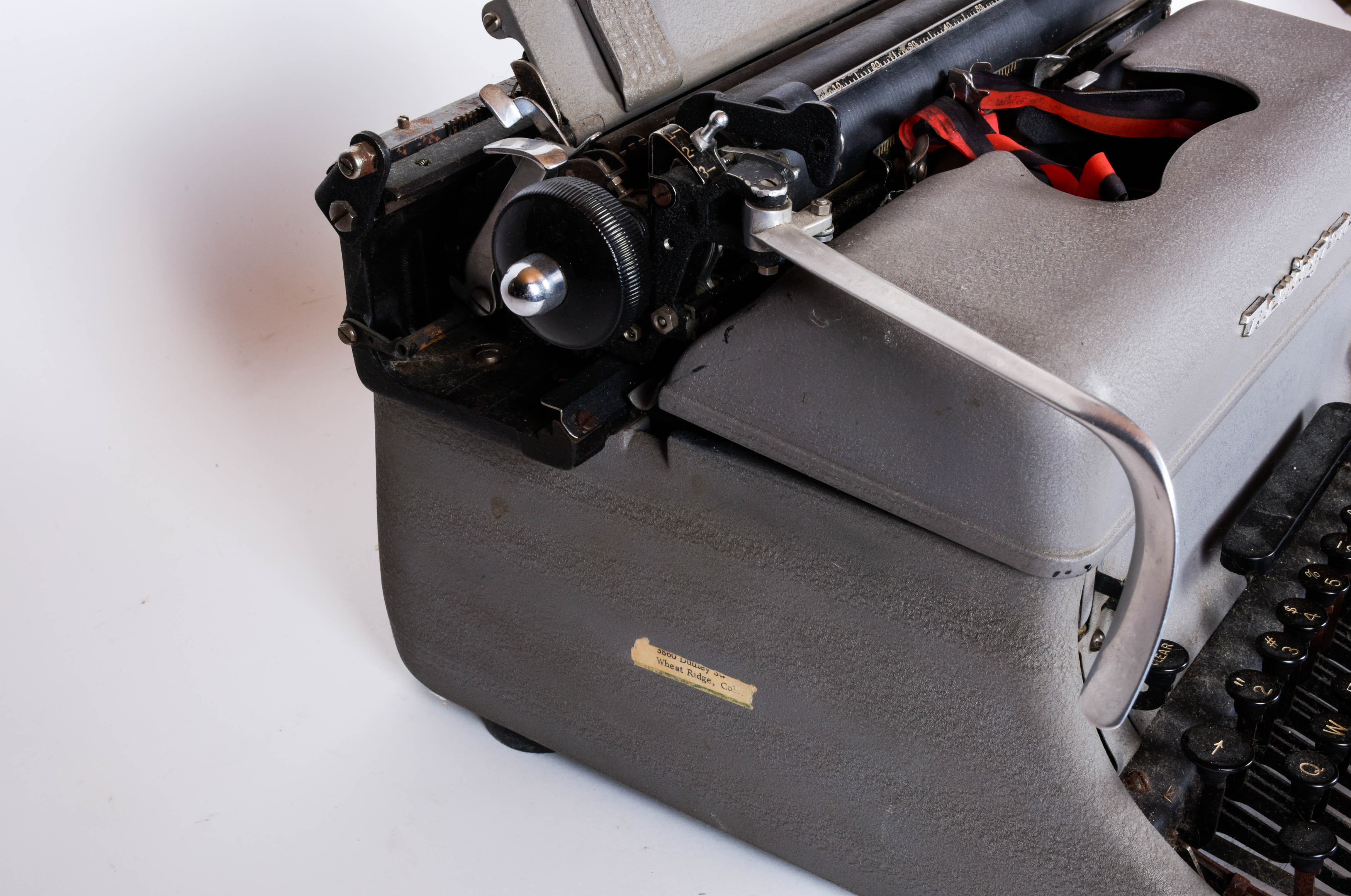 Vintage Remington Typewriter