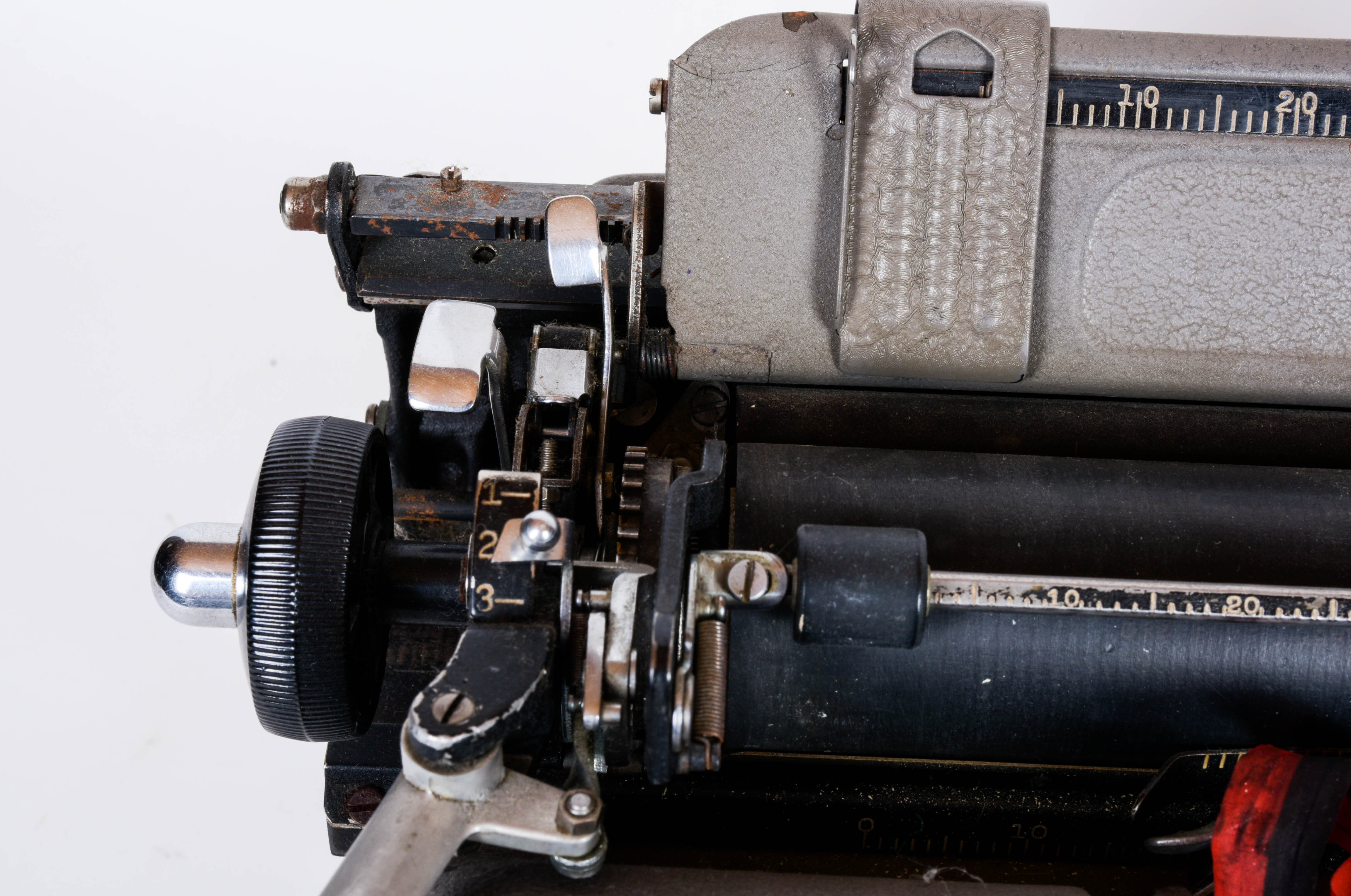 Vintage Remington Typewriter