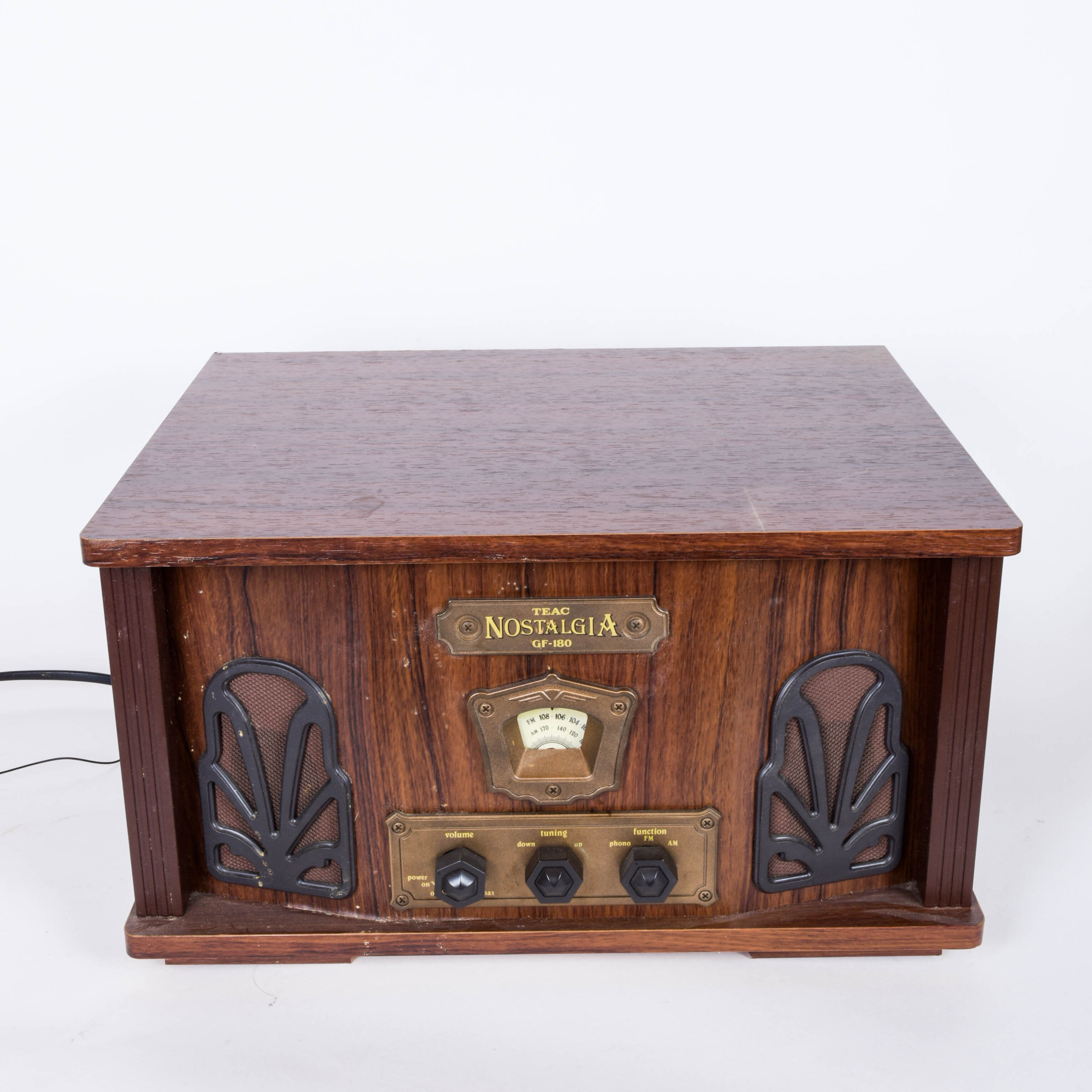 Teac Nostalgia GF-180 Table Top Stereo