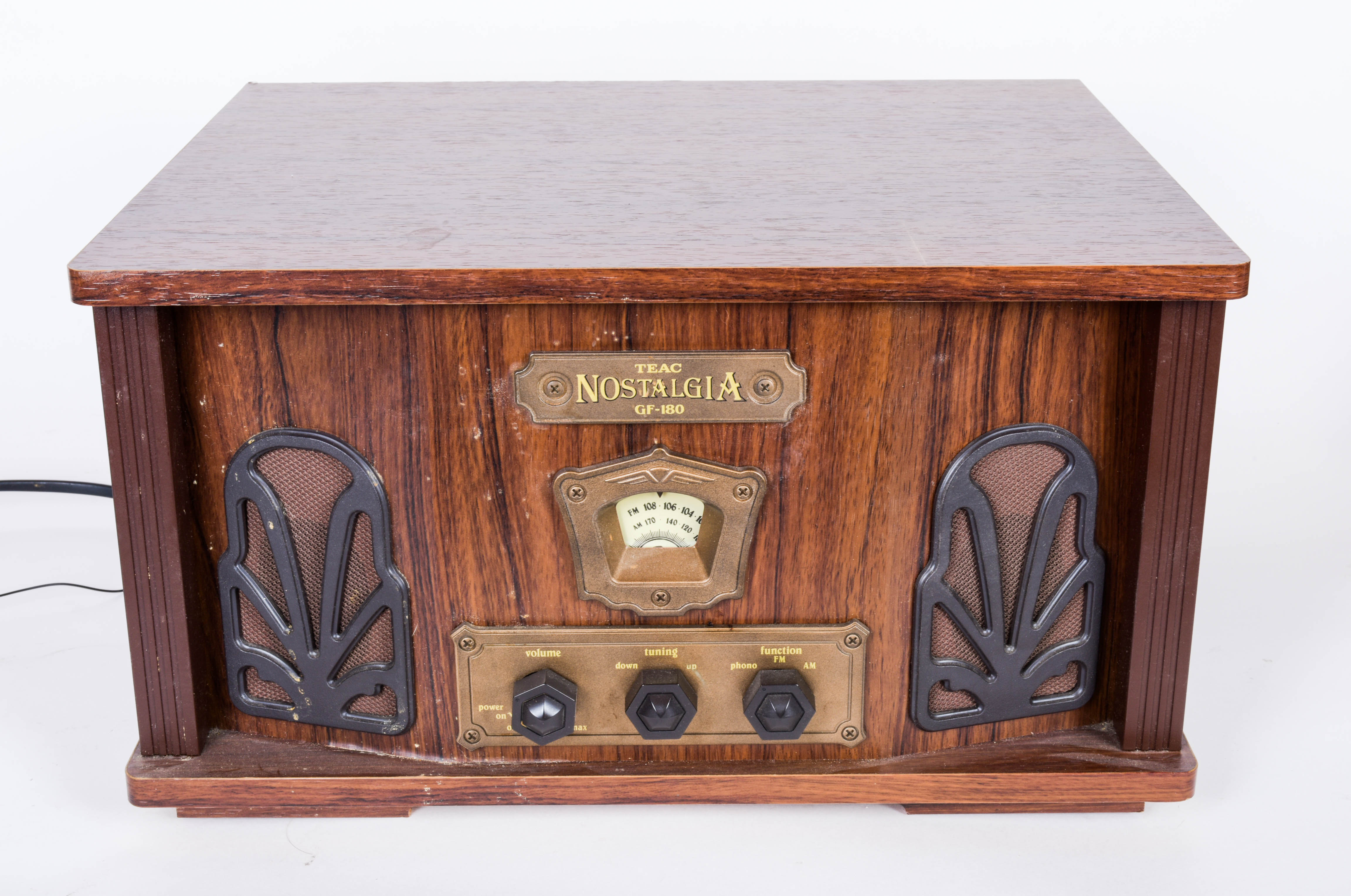 Teac Nostalgia GF-180 Table Top Stereo