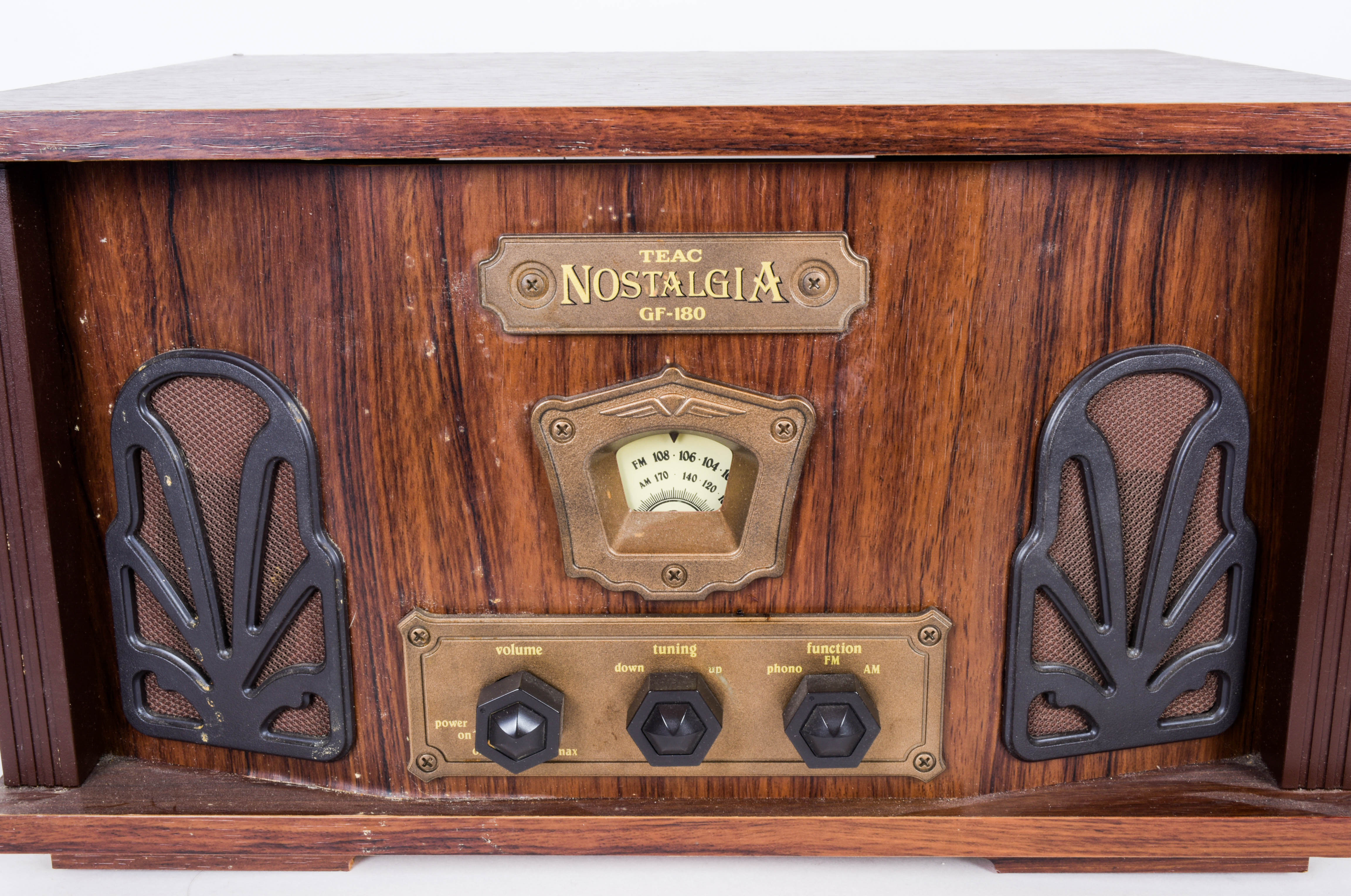 Teac Nostalgia GF-180 Table Top Stereo