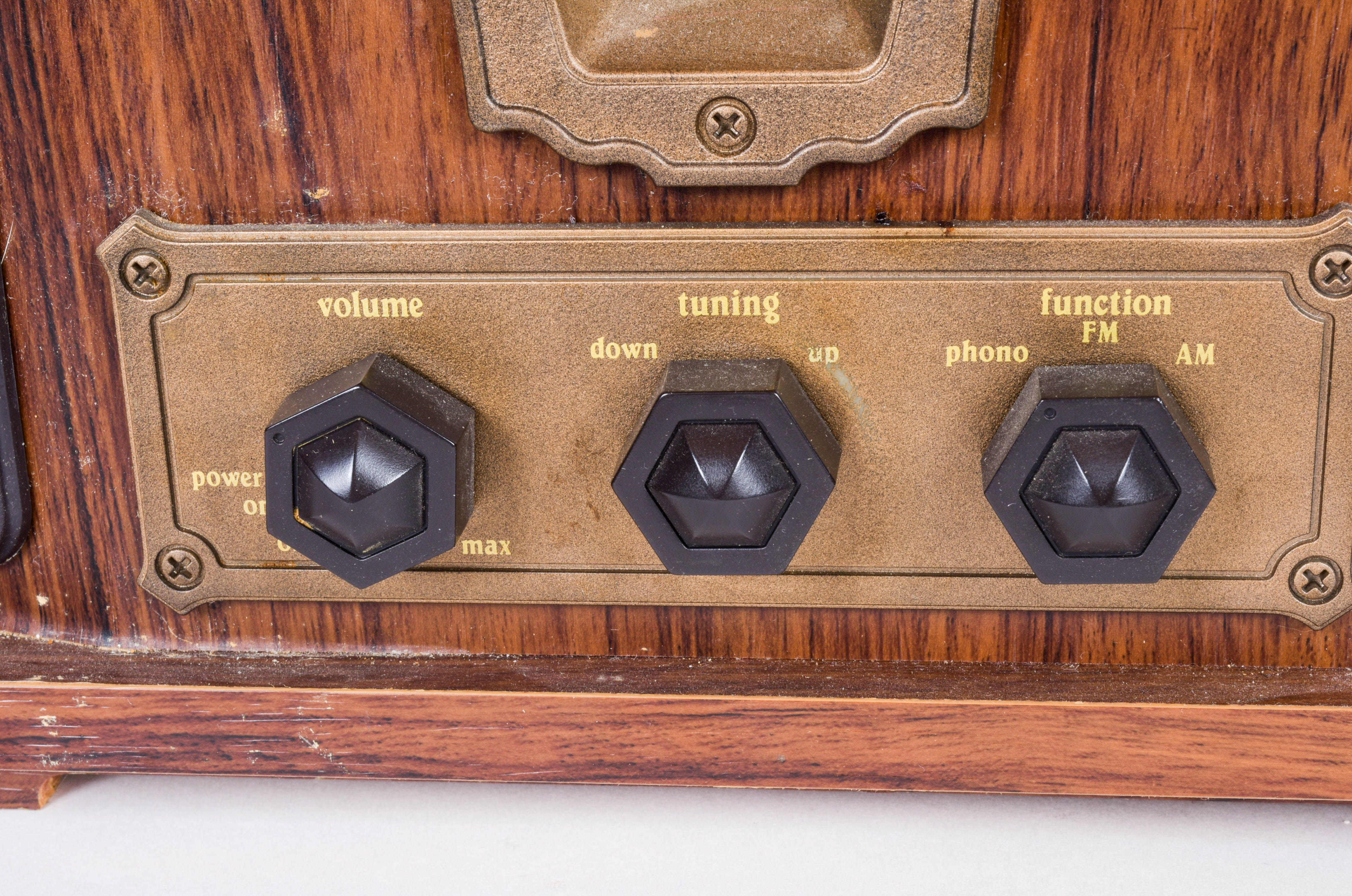 Teac Nostalgia GF-180 Table Top Stereo