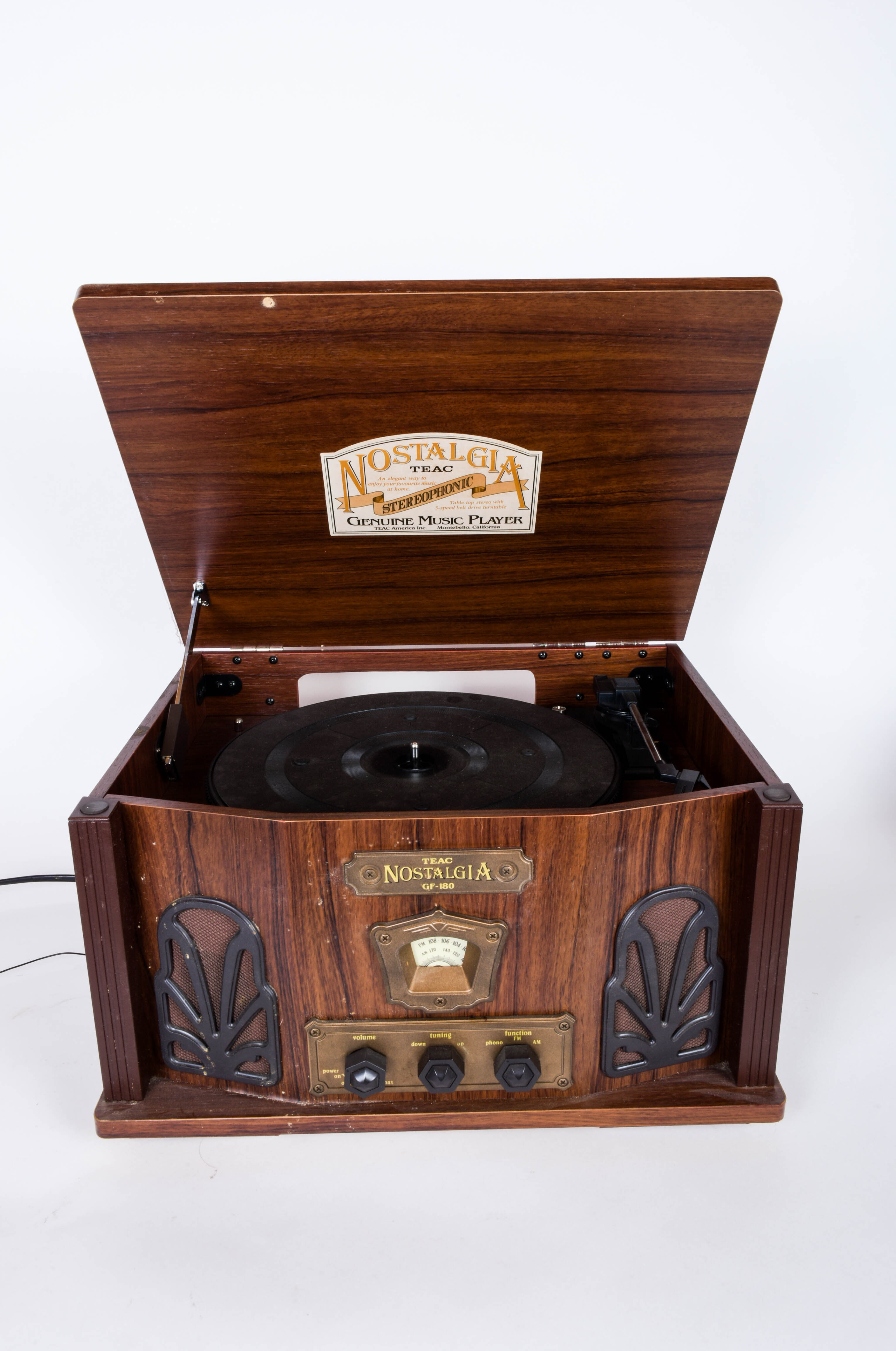 Teac Nostalgia GF-180 Table Top Stereo