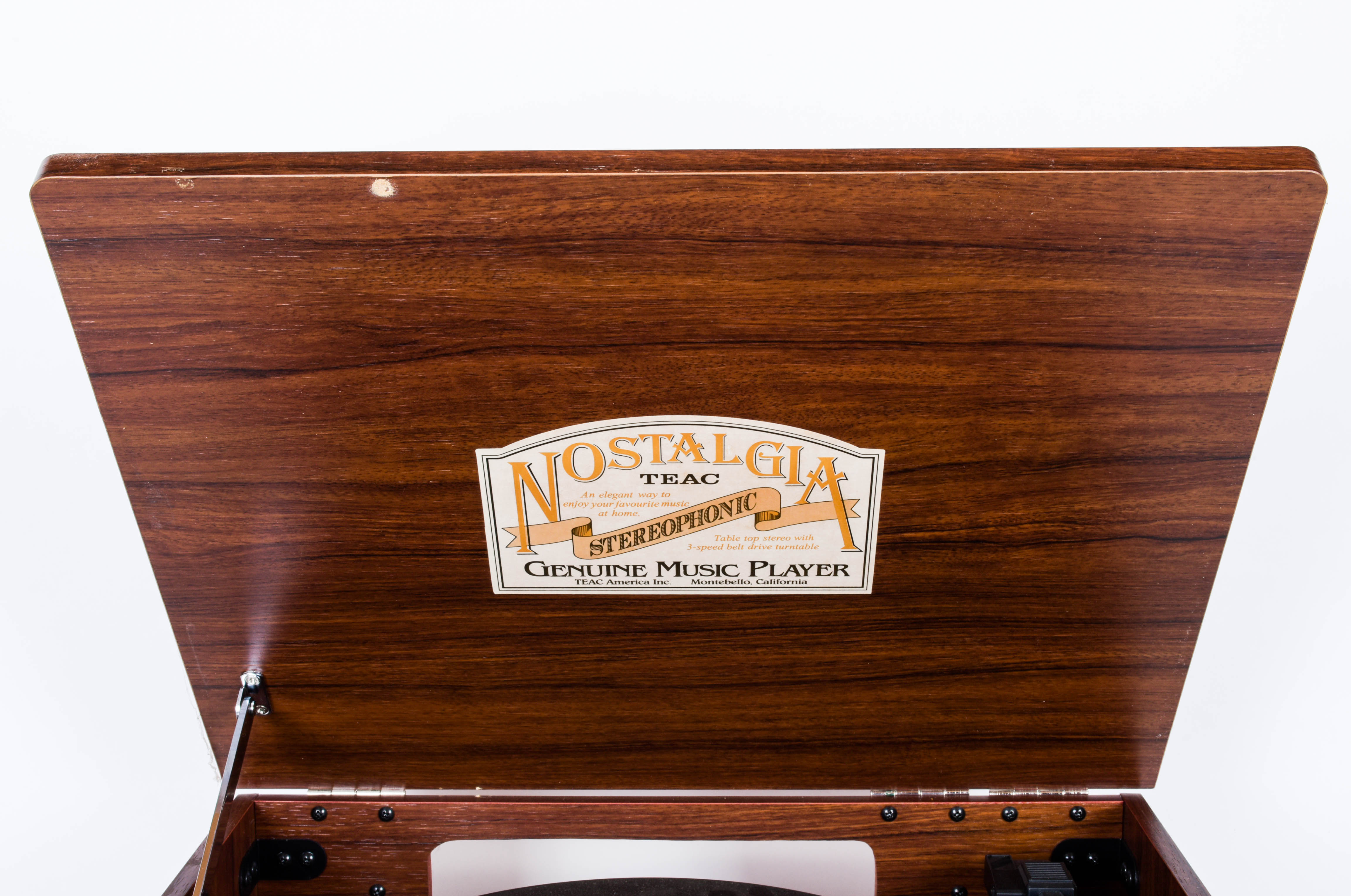 Teac Nostalgia GF-180 Table Top Stereo