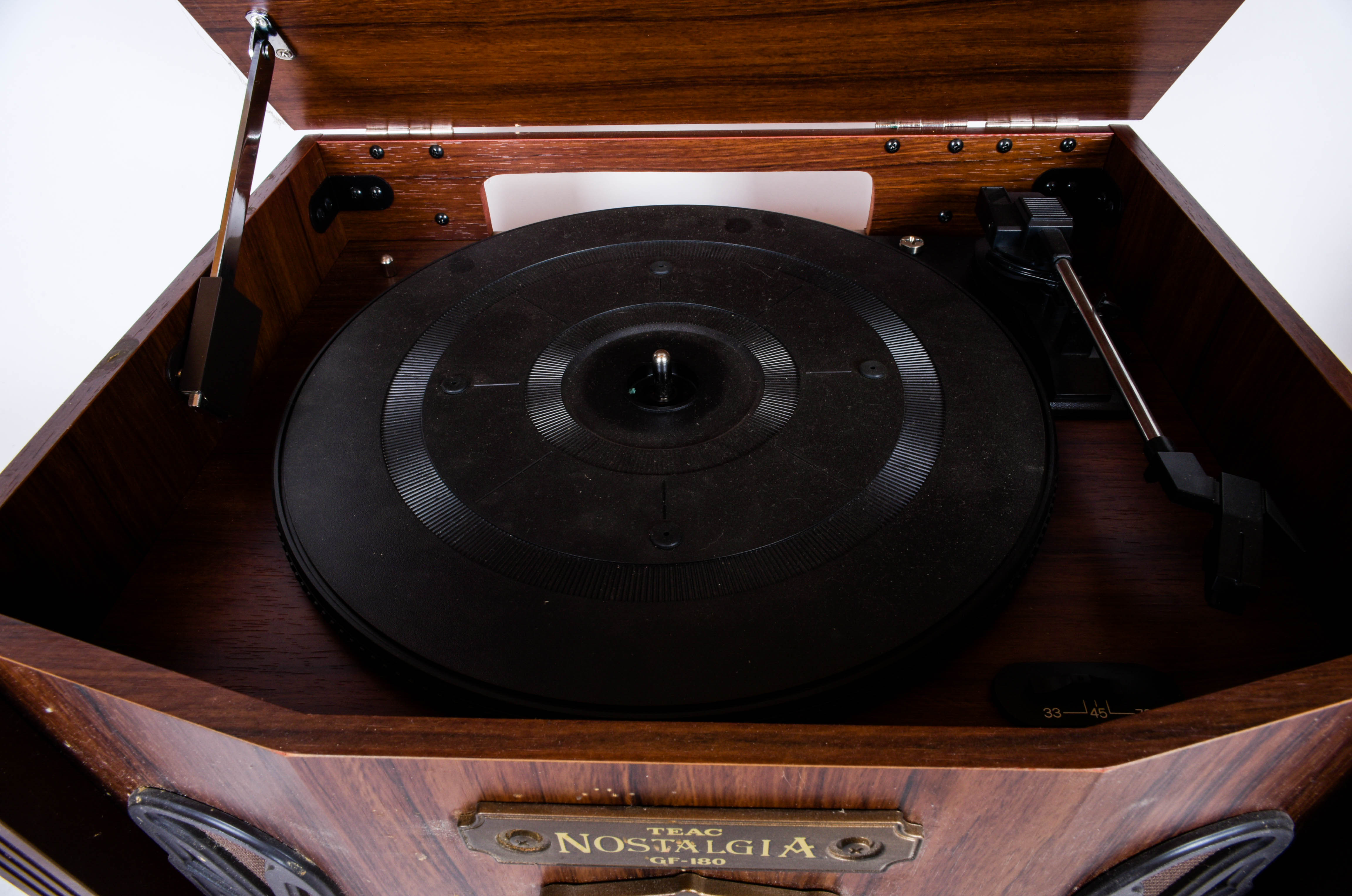 Teac Nostalgia GF-180 Table Top Stereo