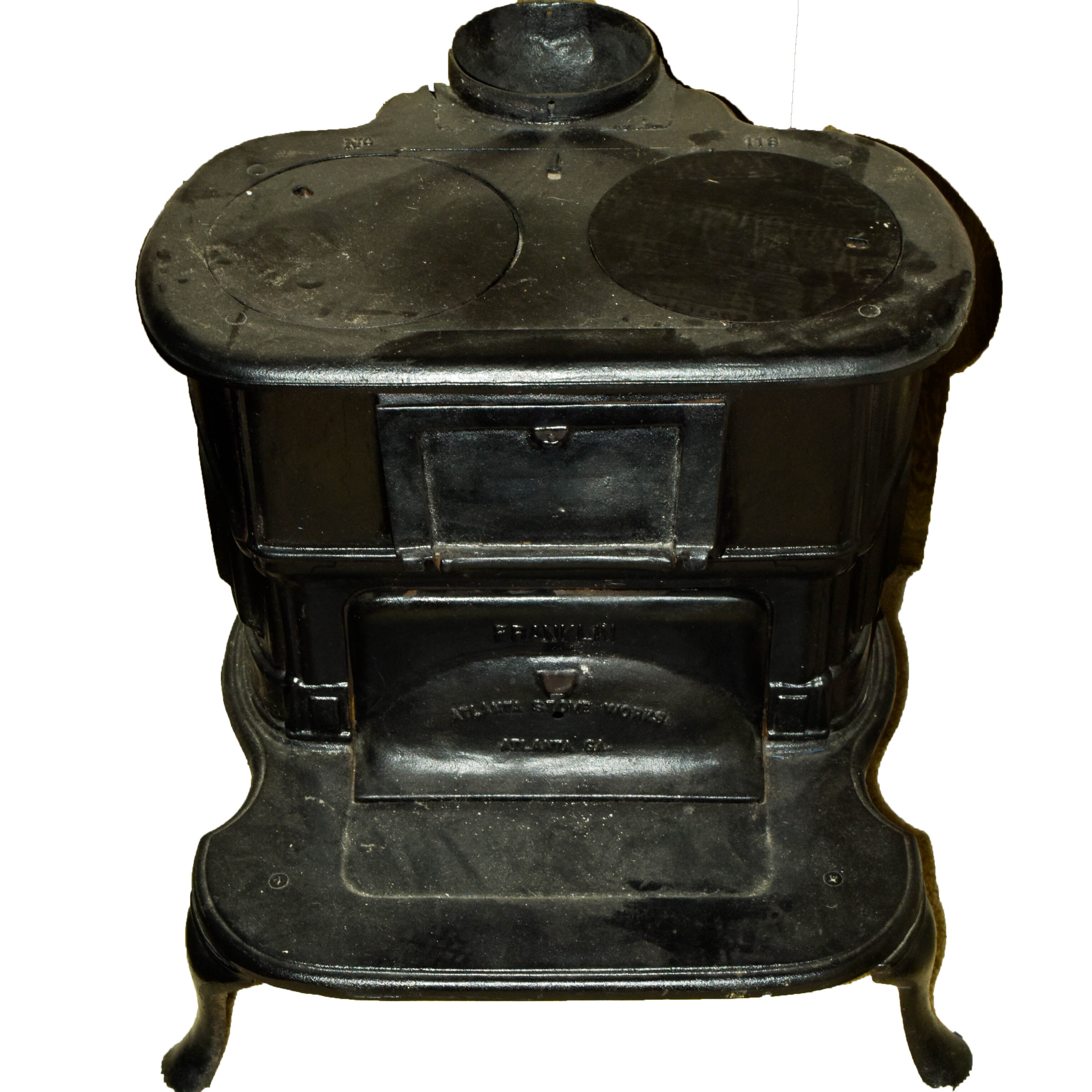 Franklin Wood Burning Stove