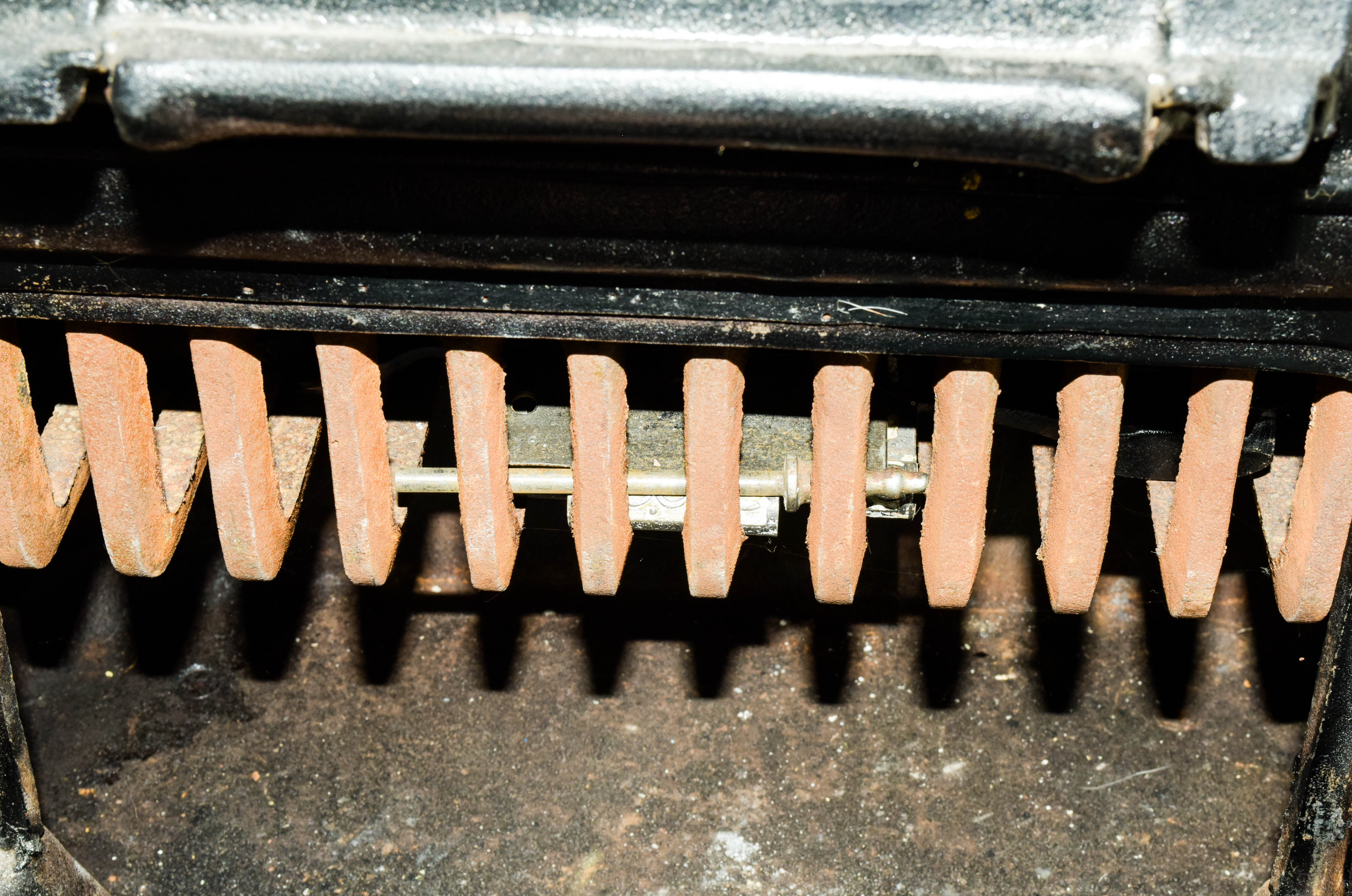 Franklin Wood Burning Stove