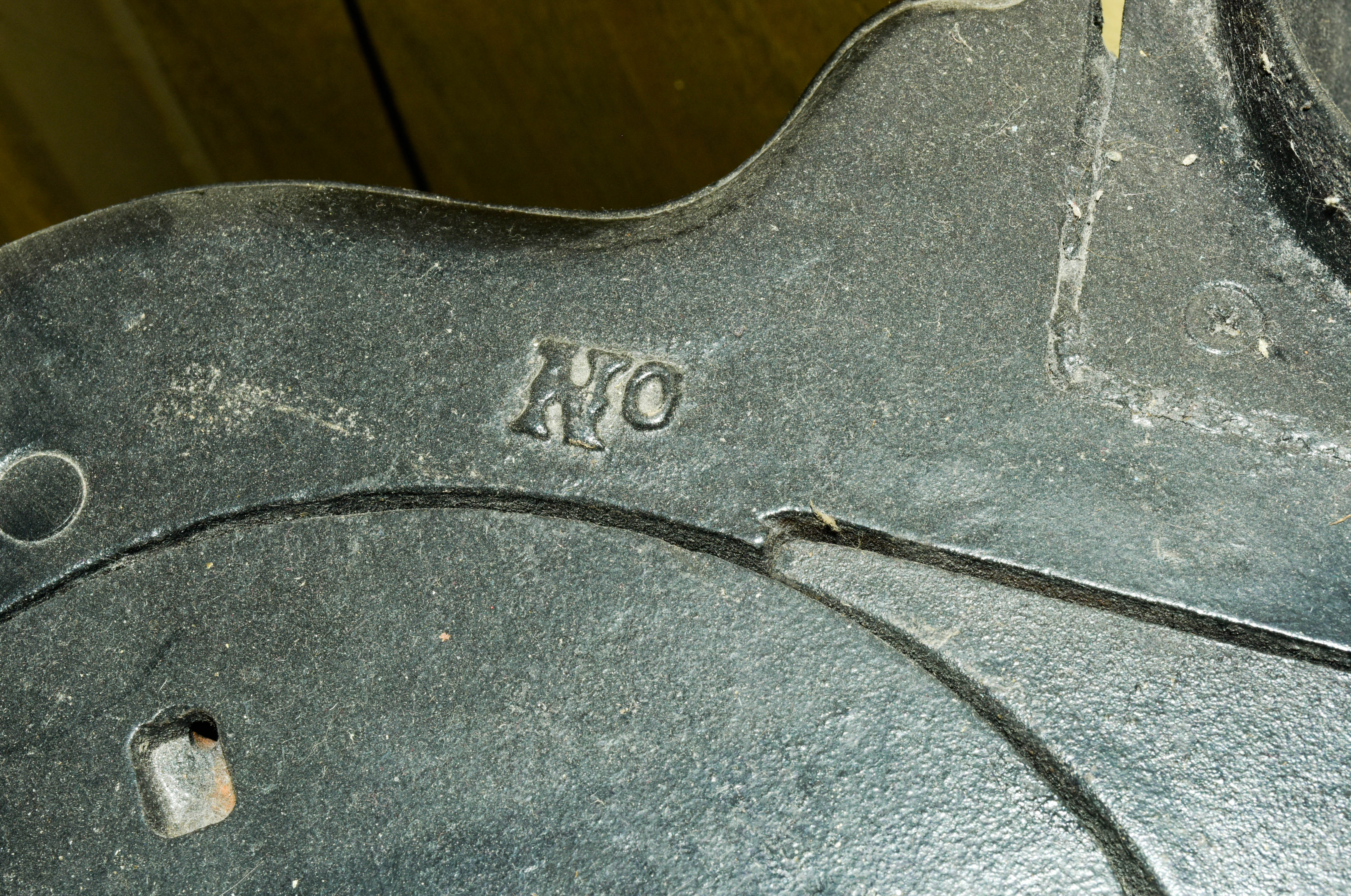 Franklin Wood Burning Stove