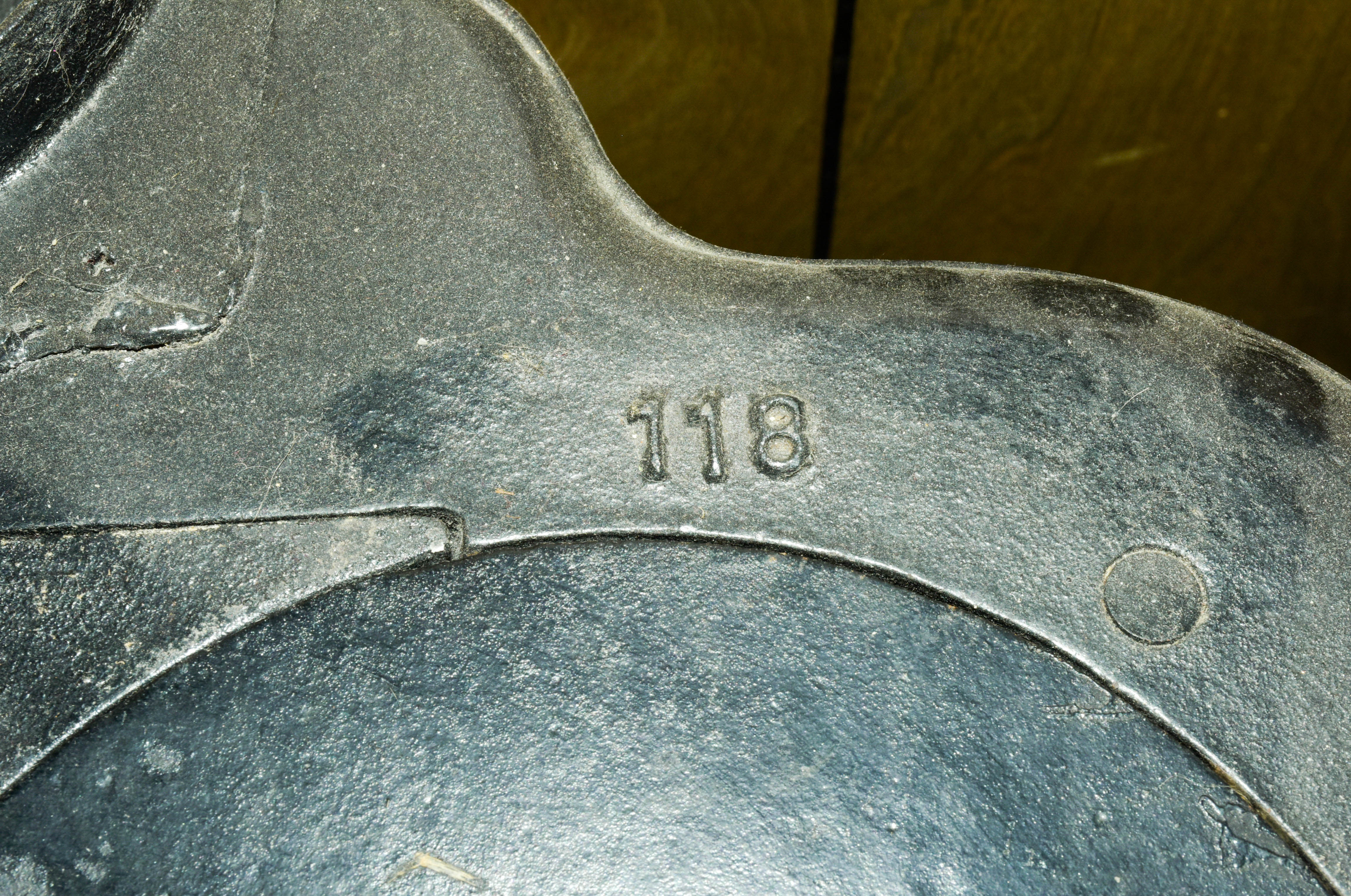 Franklin Wood Burning Stove