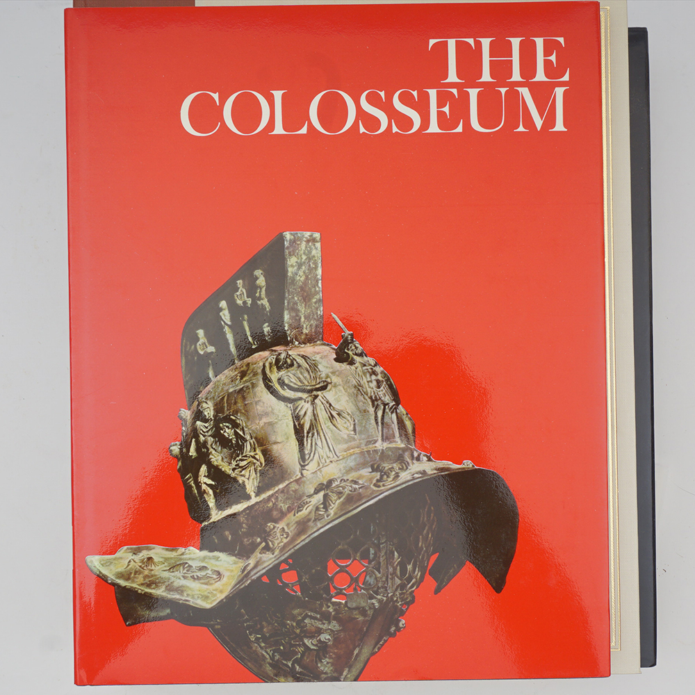 Pictorial International Geography Coffee Table Books