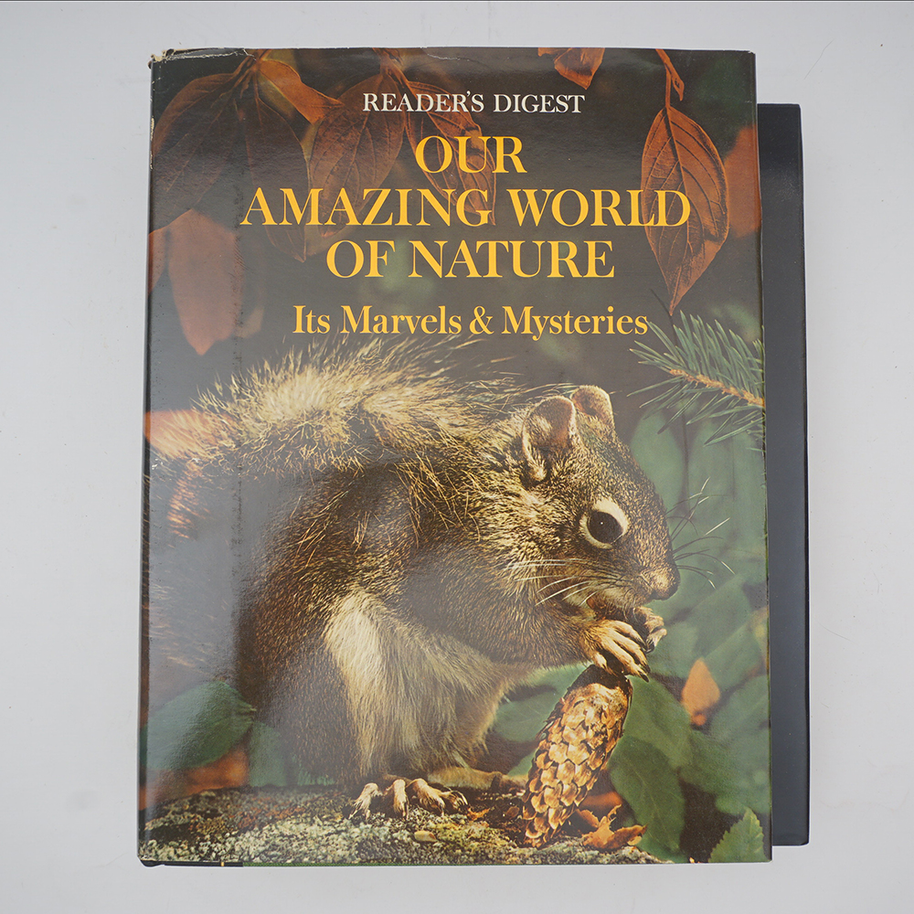 Pictorial International Geography Coffee Table Books