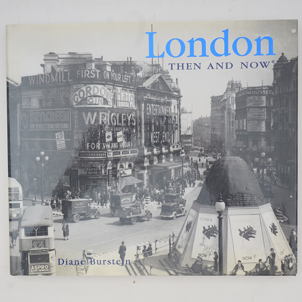 Pictorial International Geography Coffee Table Books