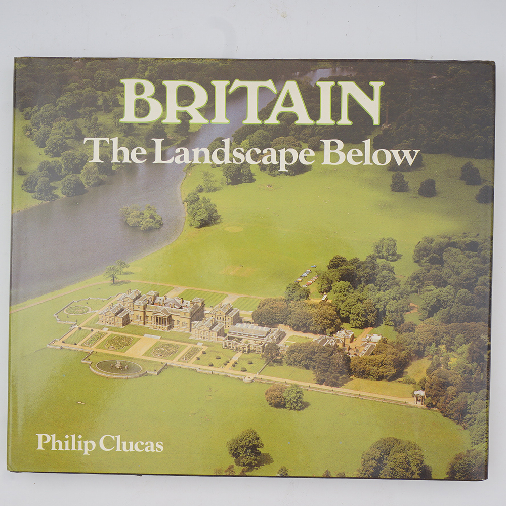 Pictorial International Geography Coffee Table Books