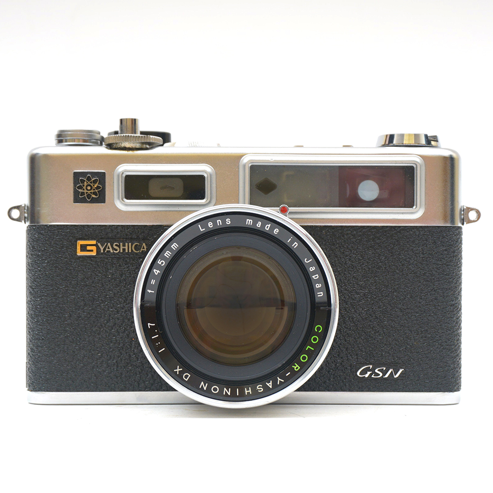 Vintage Yashica Electro 35 Camera