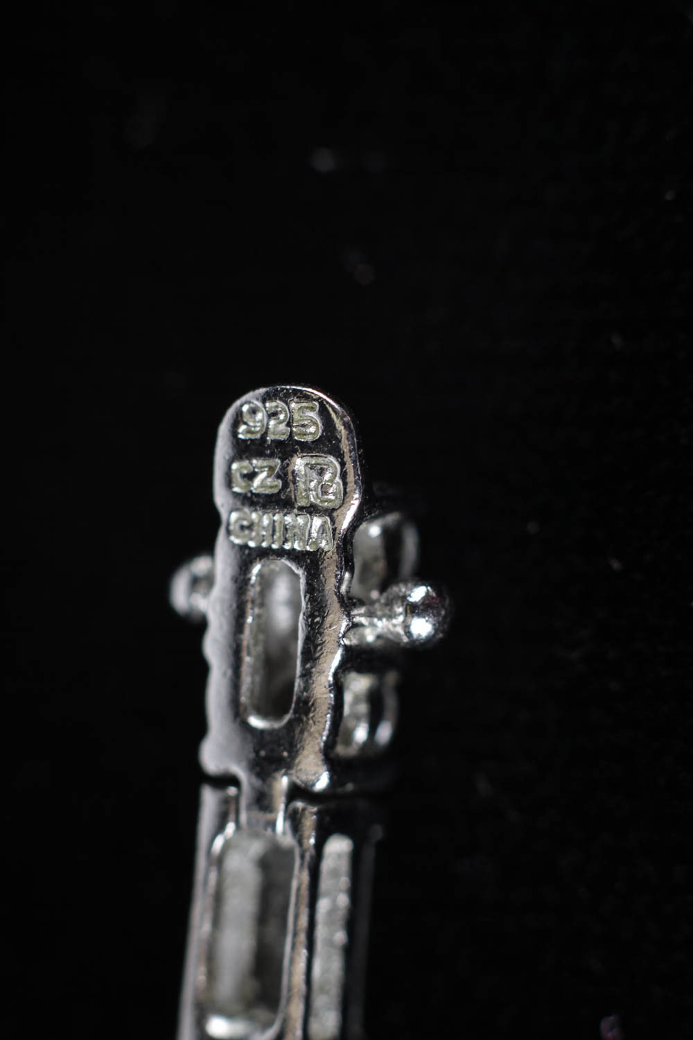 Four Sterling Silver Bracelets