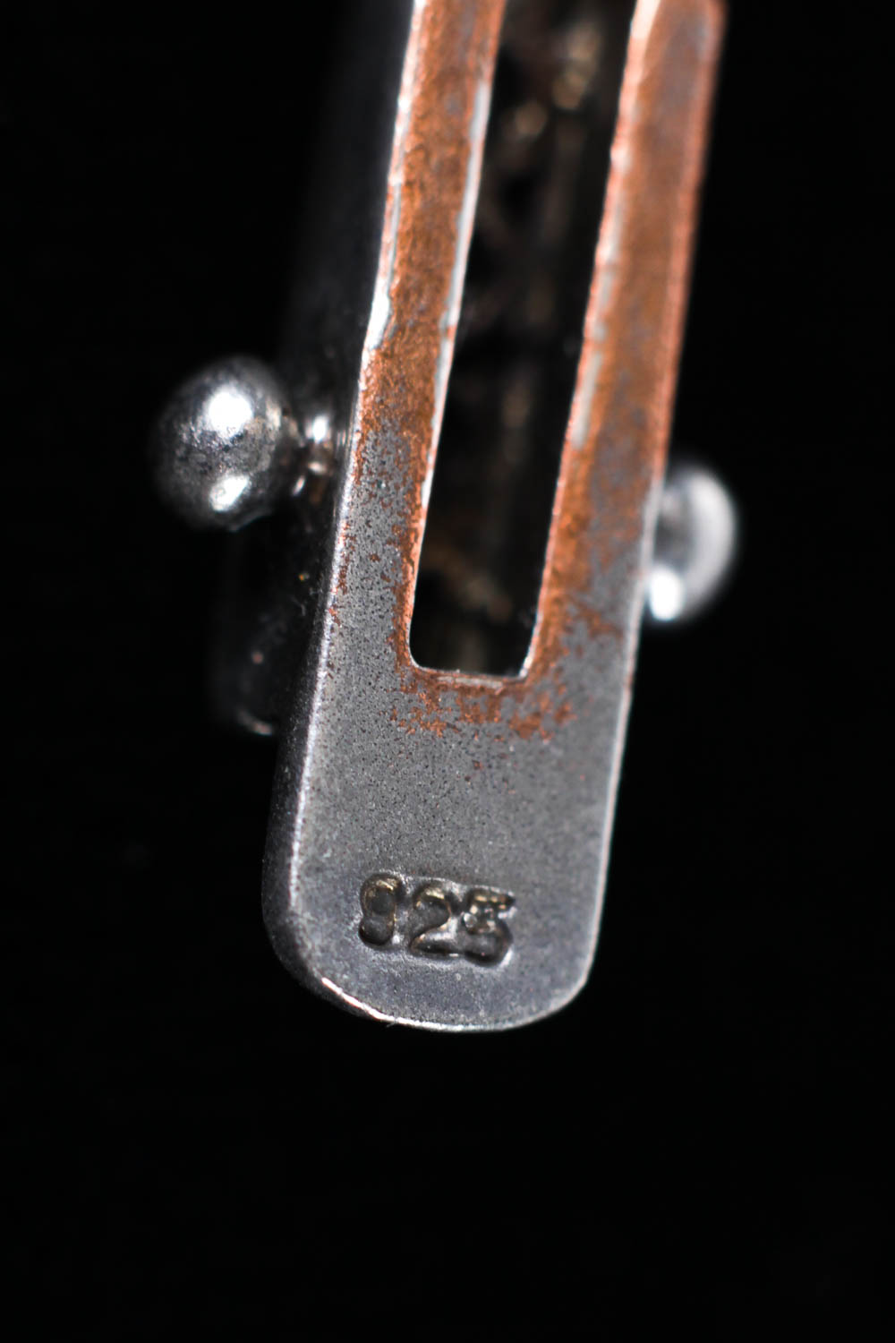 Four Sterling Silver Bracelets