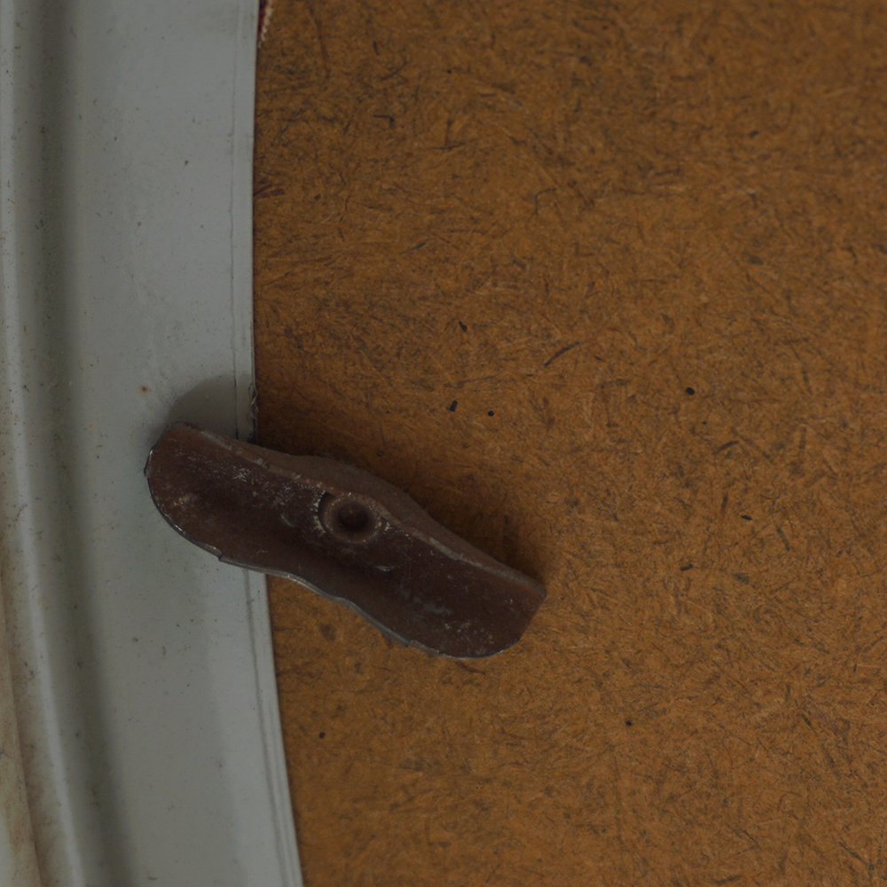 Retro Round Card Table With Matching Chairs