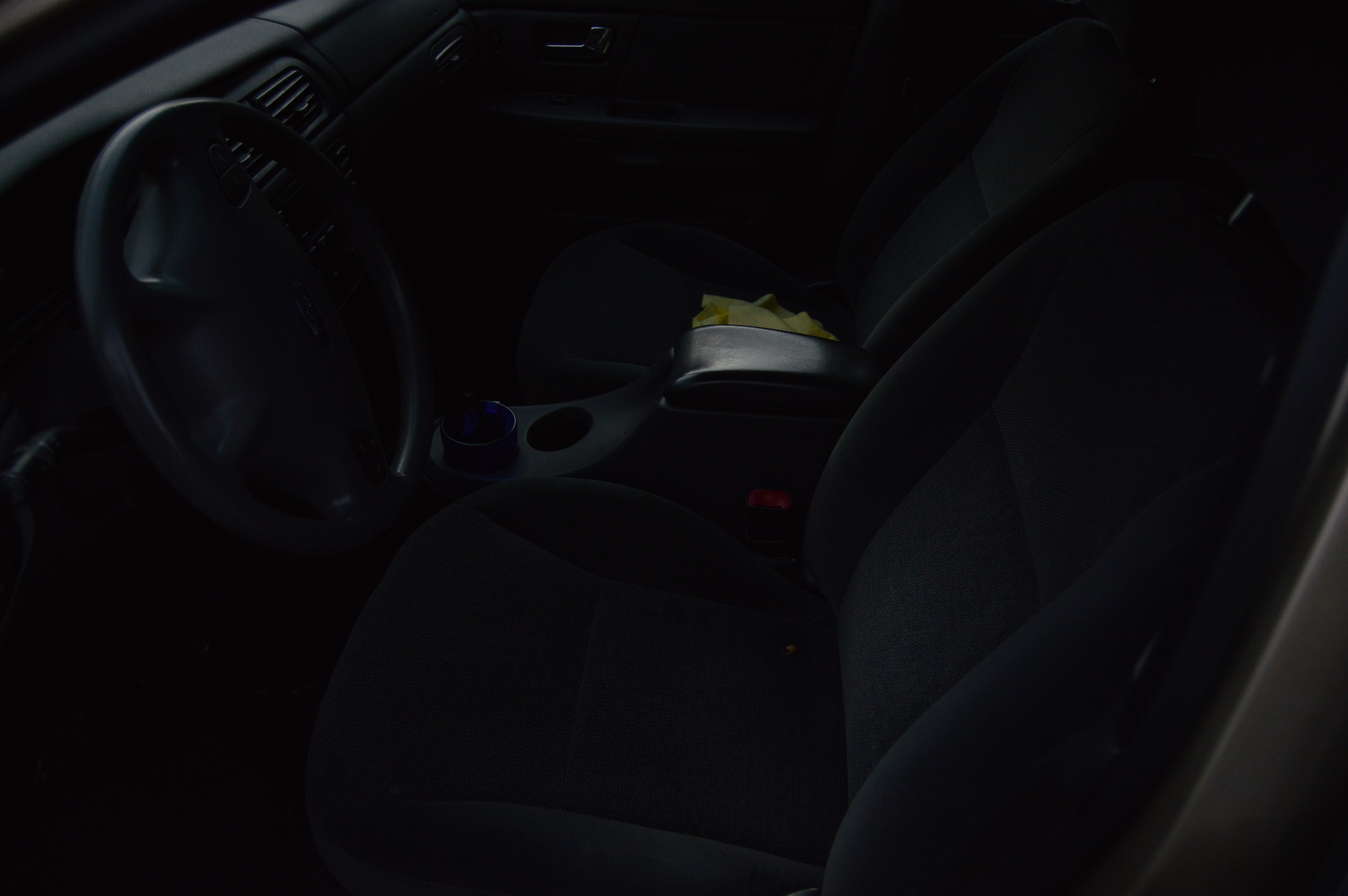 2000 Harvest Gold Ford Taurus