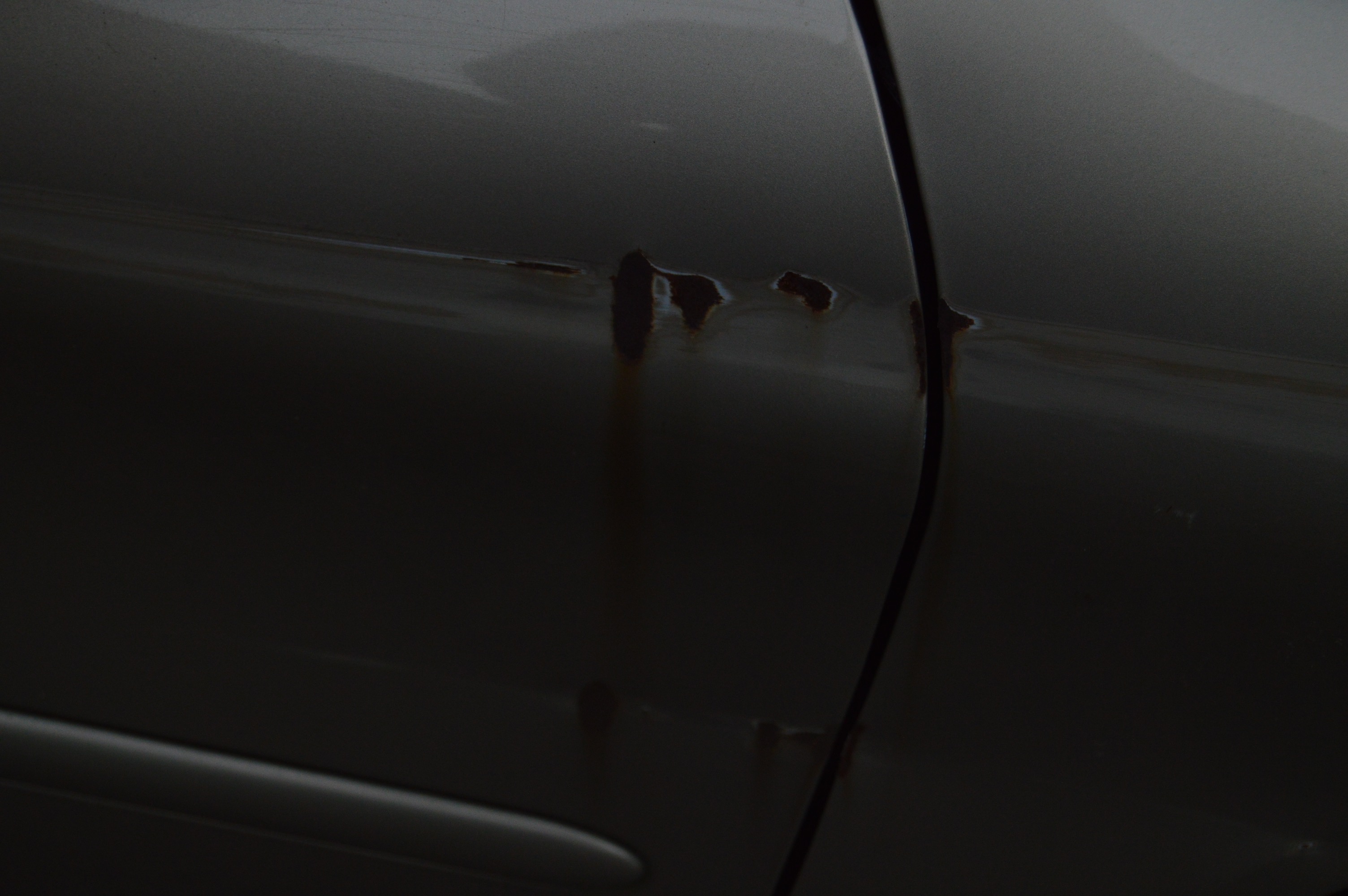 2000 Harvest Gold Ford Taurus