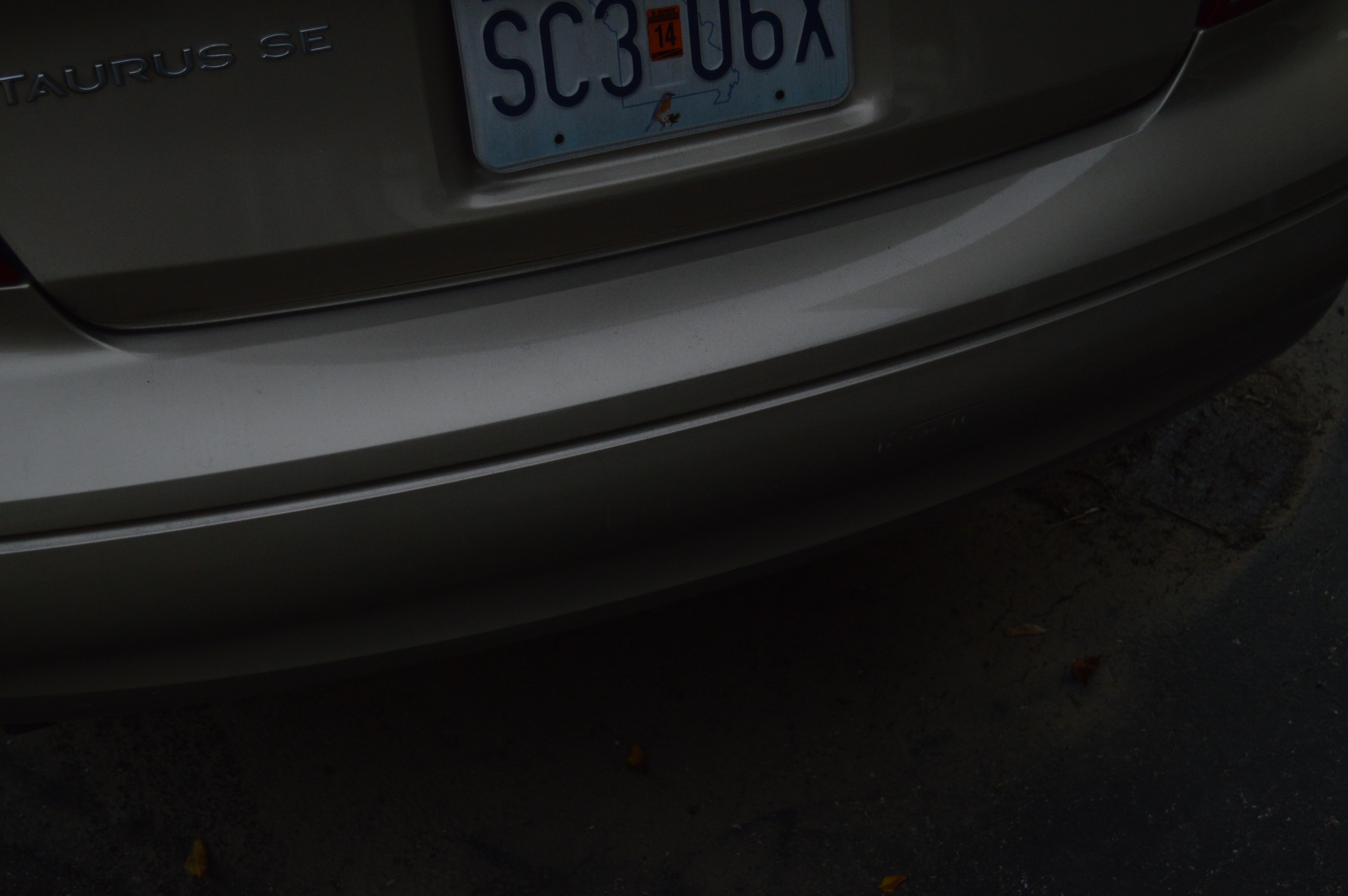 2000 Harvest Gold Ford Taurus