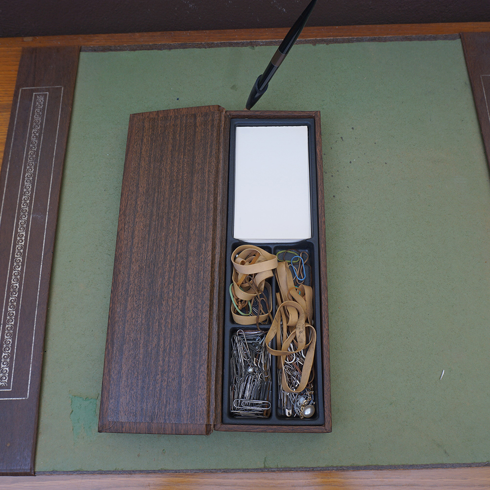 Vintage Desk Accessory Collection