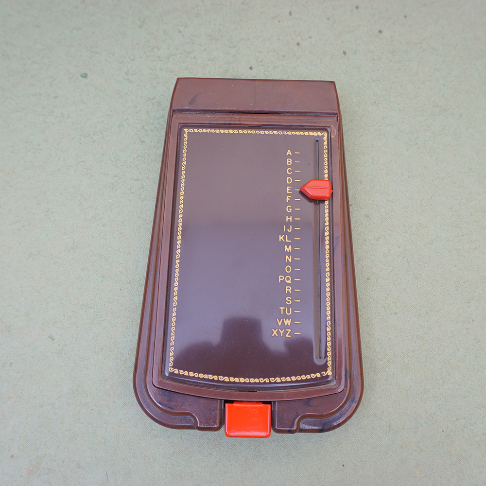 Vintage Desk Accessory Collection